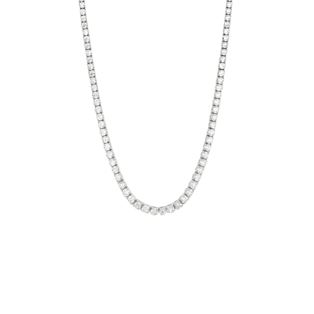 Collana Tennis 5mm - Les folies