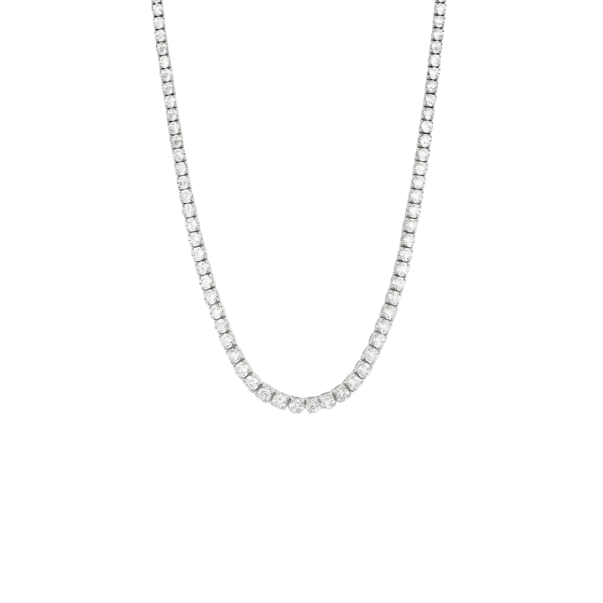 Collana Tennis 5mm - Les folies