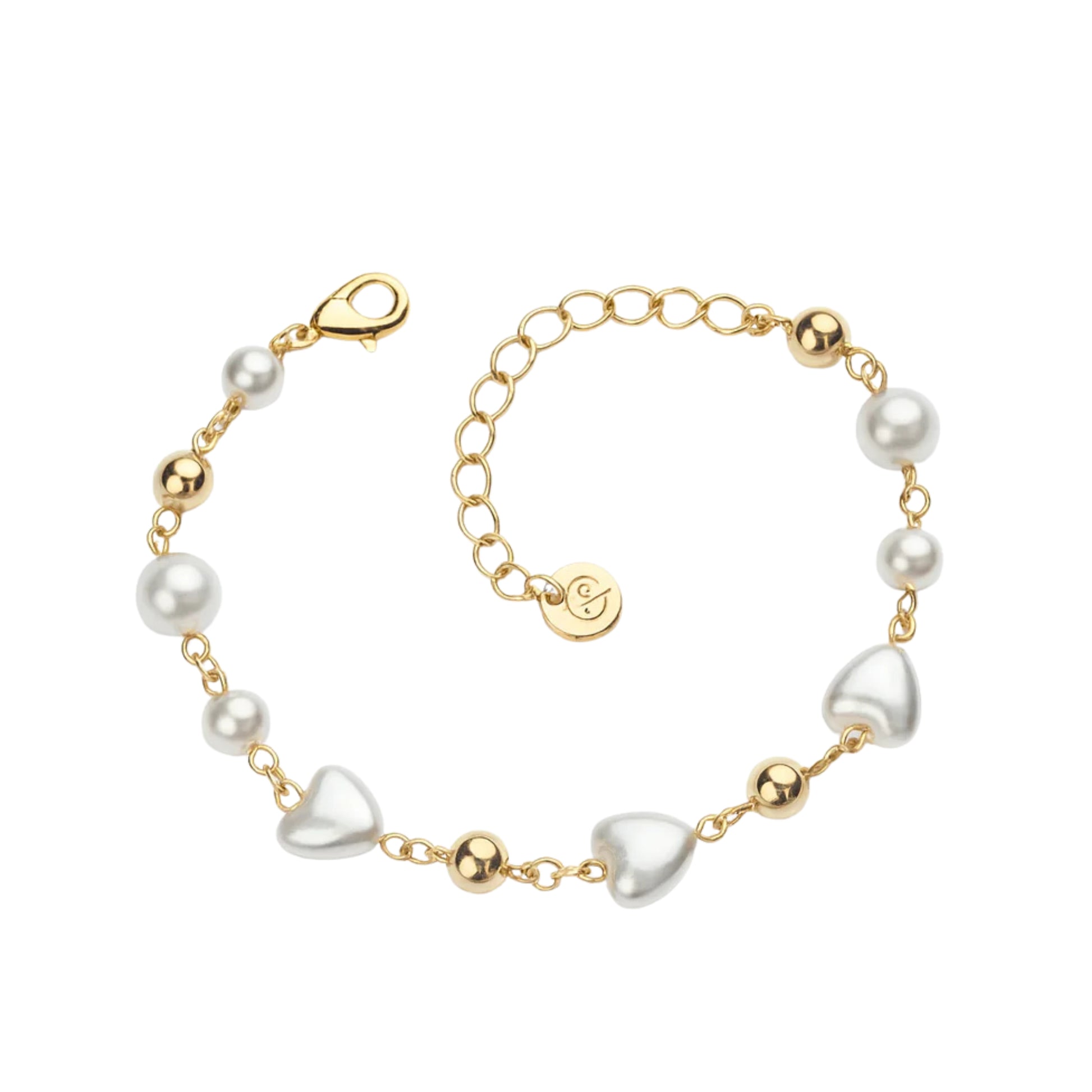 Bracciale di Perle Amor - You B'jou by Barbieri
