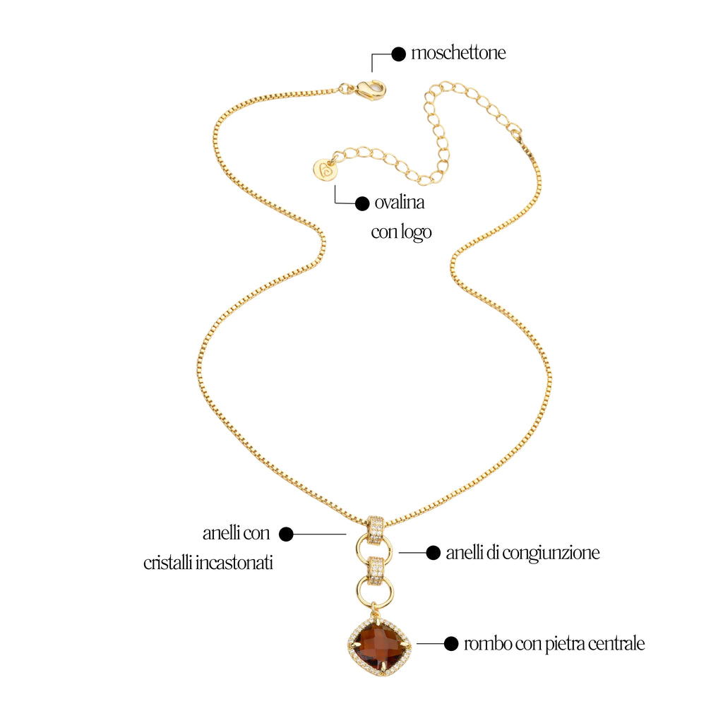 Collana Luxor - You B'jou by Barbieri