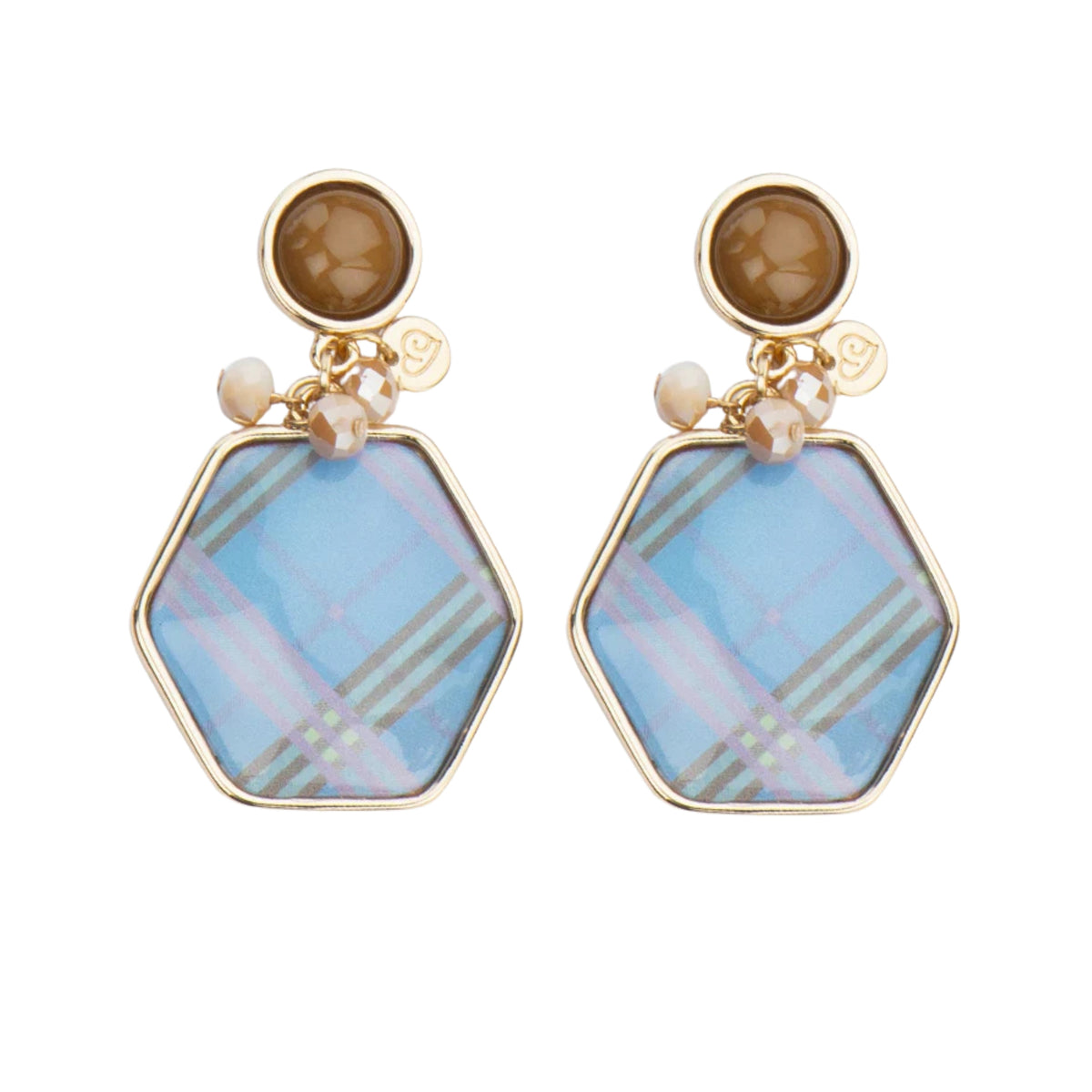 Orecchini Scottish Lady - You B'jou by Barbieri