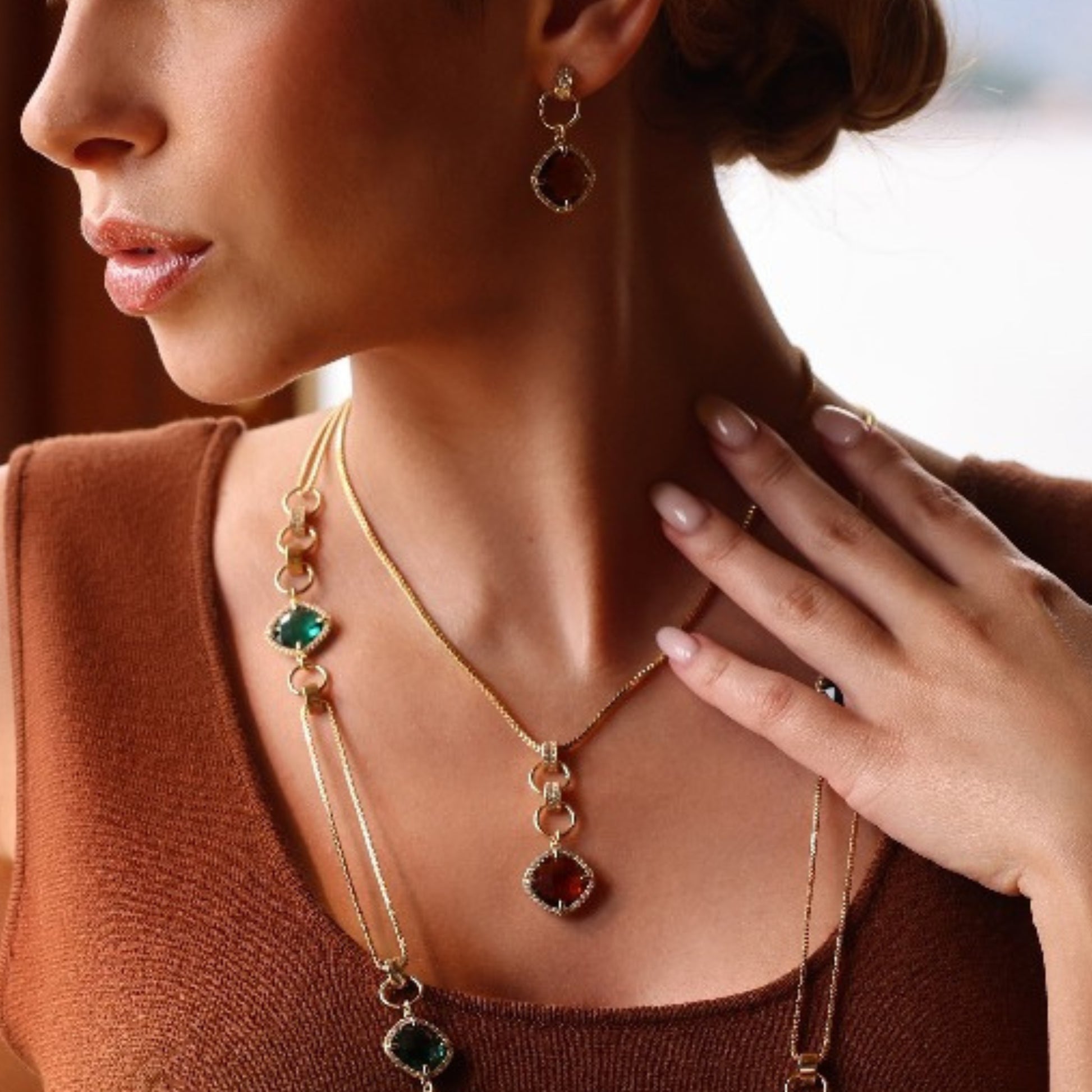 Collana Luxor - You B'jou by Barbieri