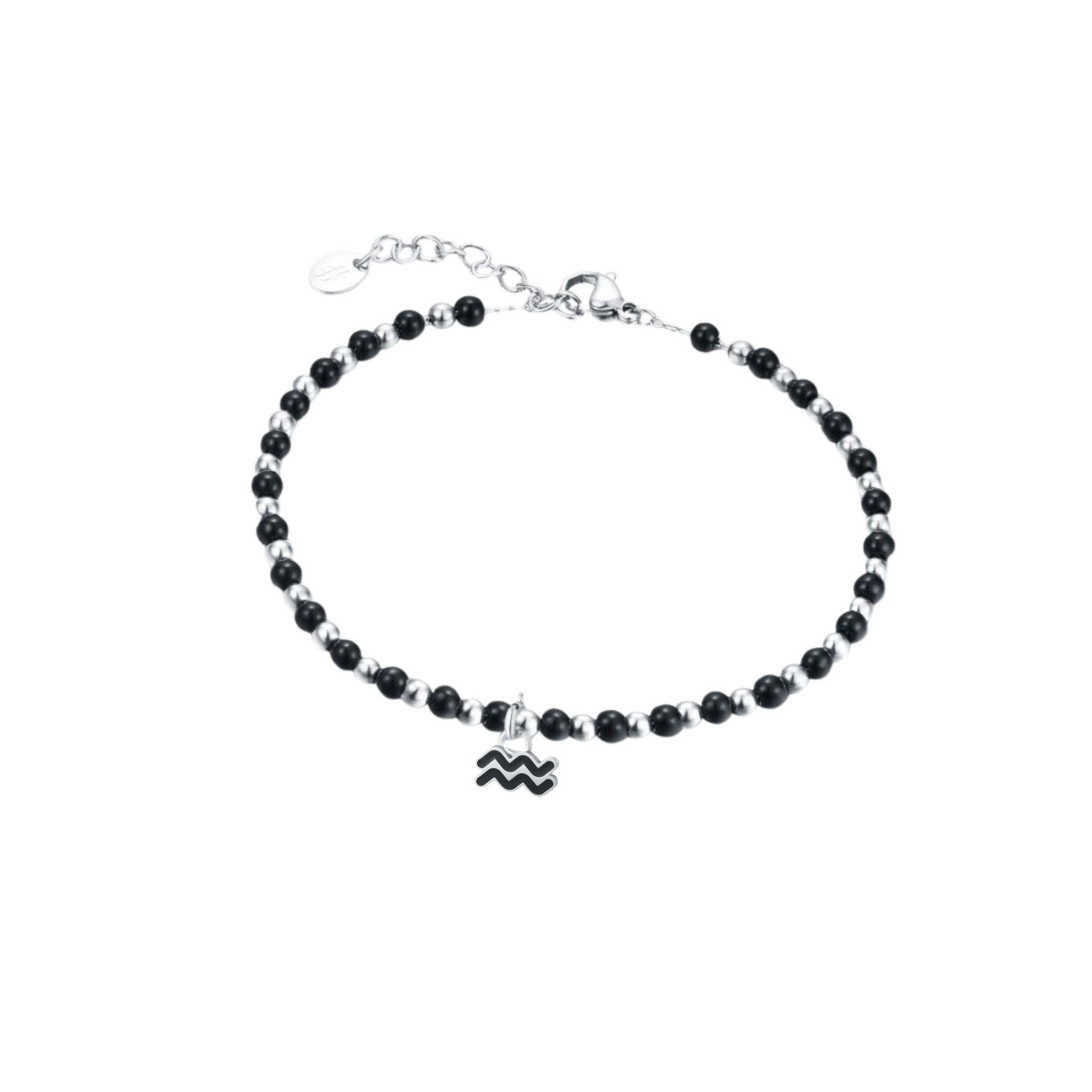Charm Acquario Zodiaco - Brand Gioielli