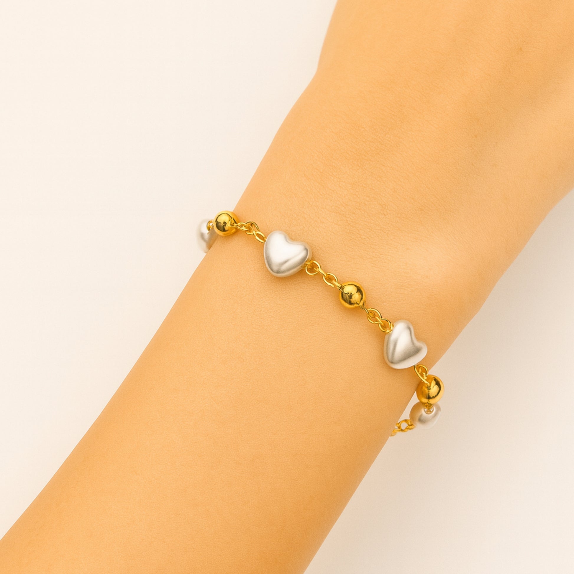 Bracciale di Perle Amor - You B'jou by Barbieri