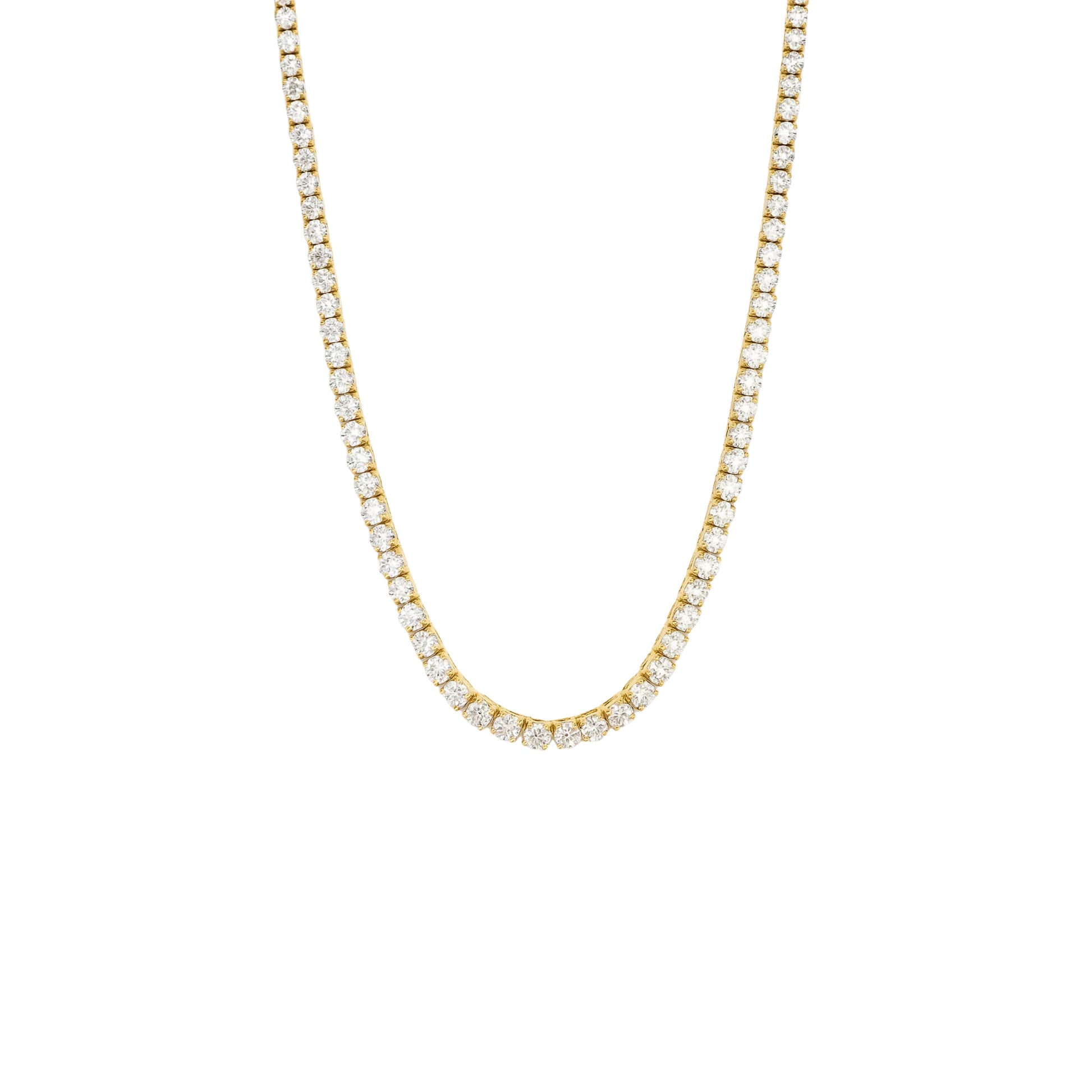 Collana Tennis 5mm - Les folies