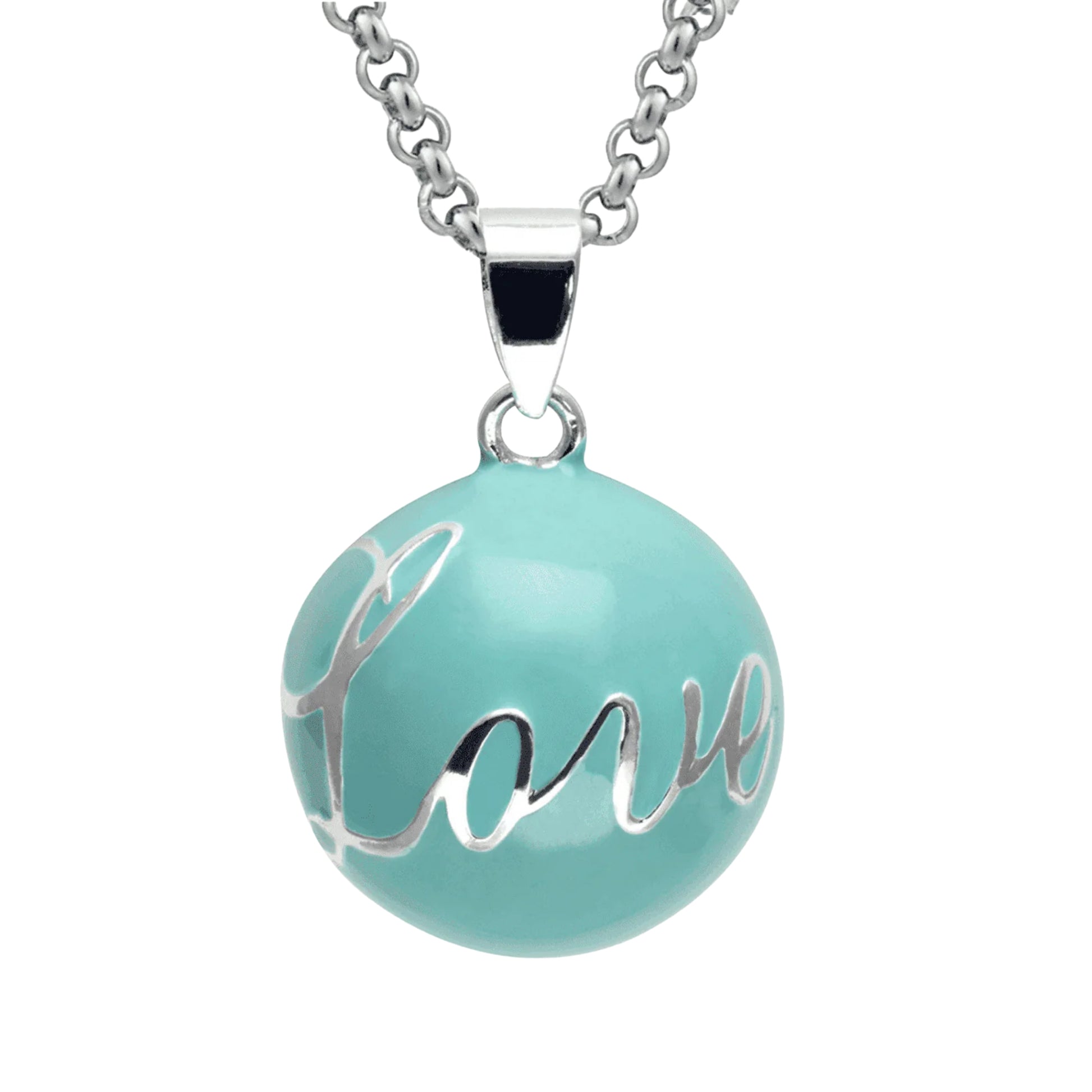 Collana Chiamangeli  Love - Les folies