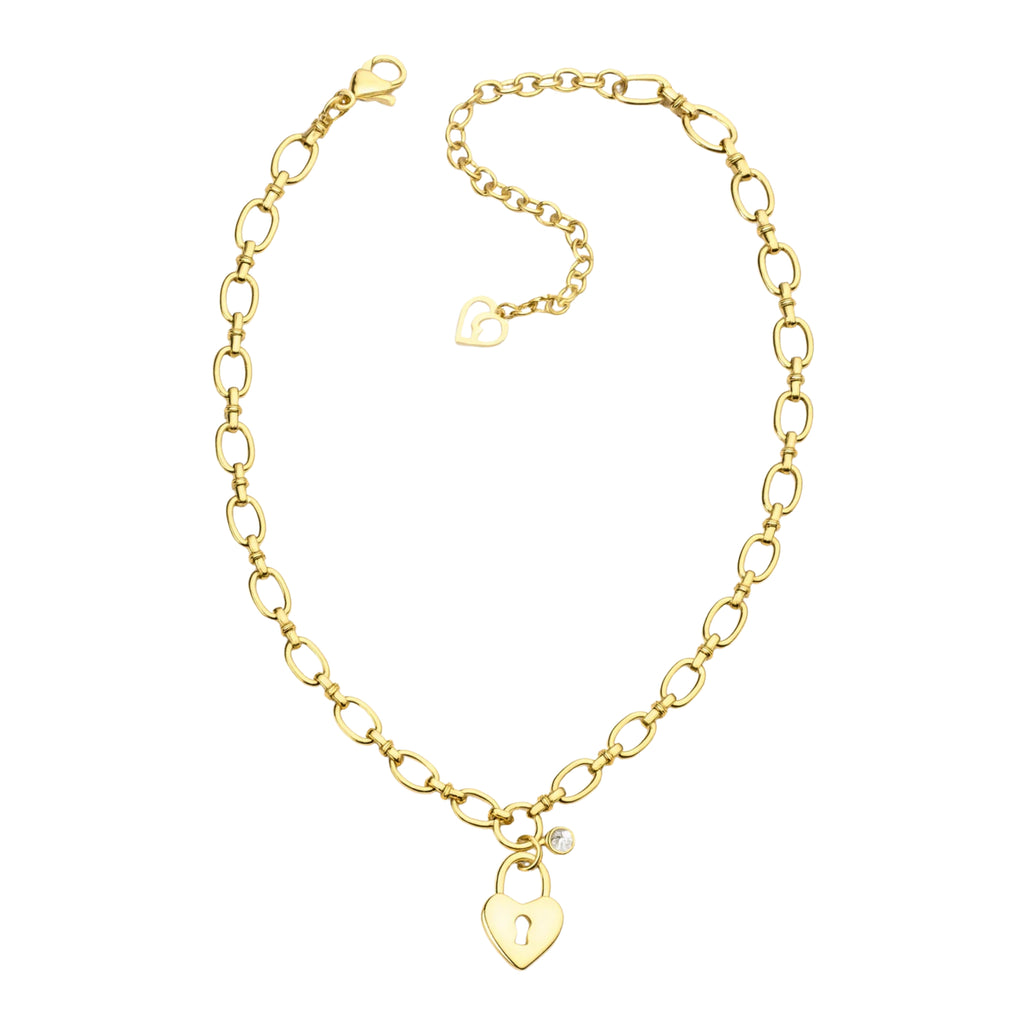 Collana Heart - You B'jou by Barbieri