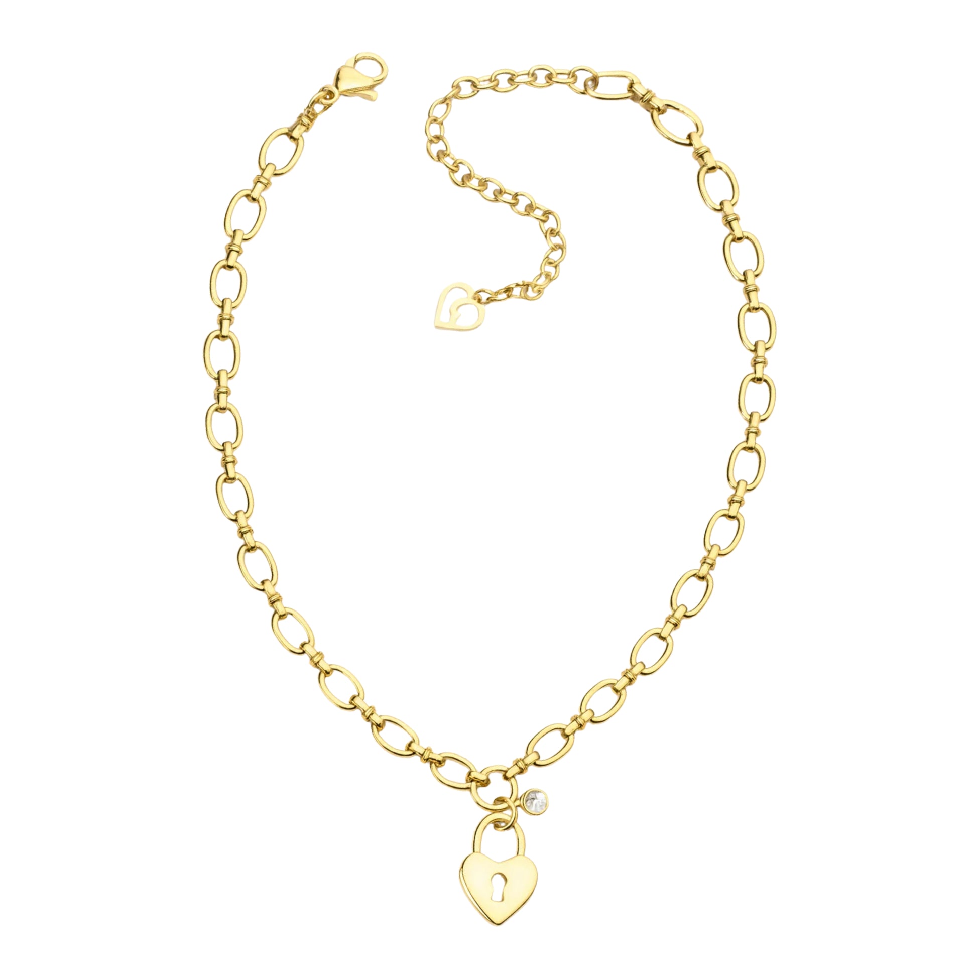 Collana Heart - You B'jou by Barbieri