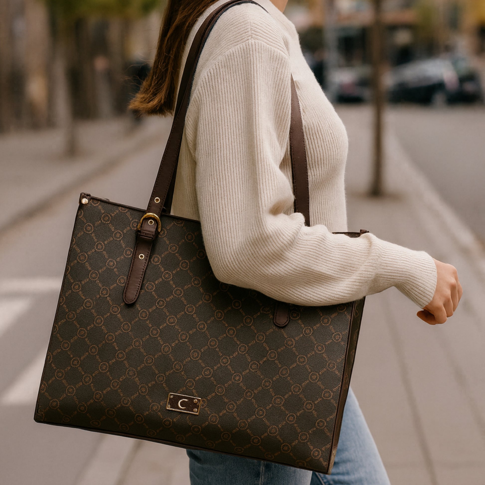 Shopper Audrey - Carrera