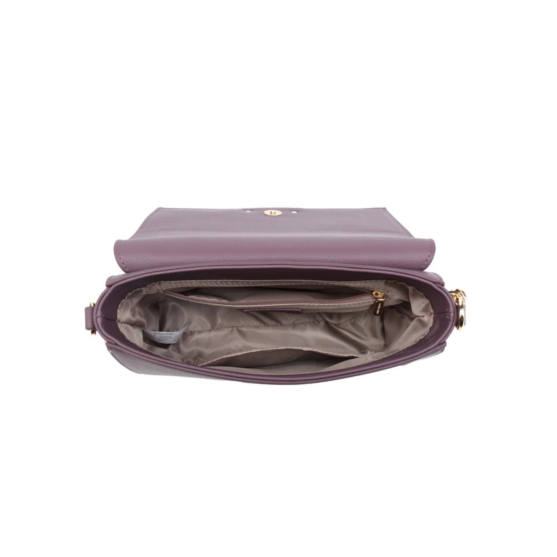 MariaCeline Borsa "EVELYN FLAP BAG"