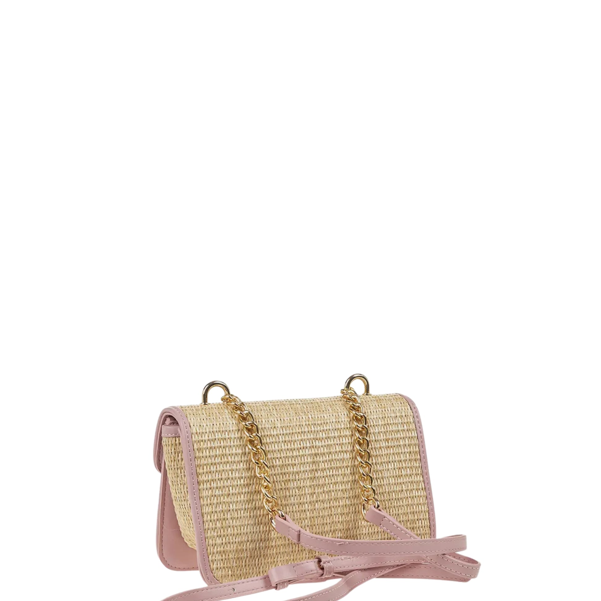 Verde Borsa "RAFIA"