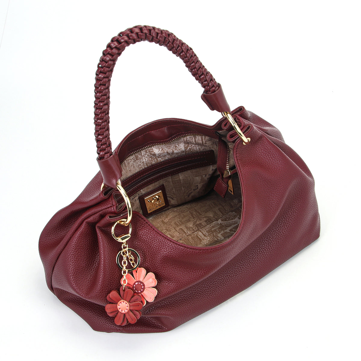 Hobo bag Ynot taglia S Zante