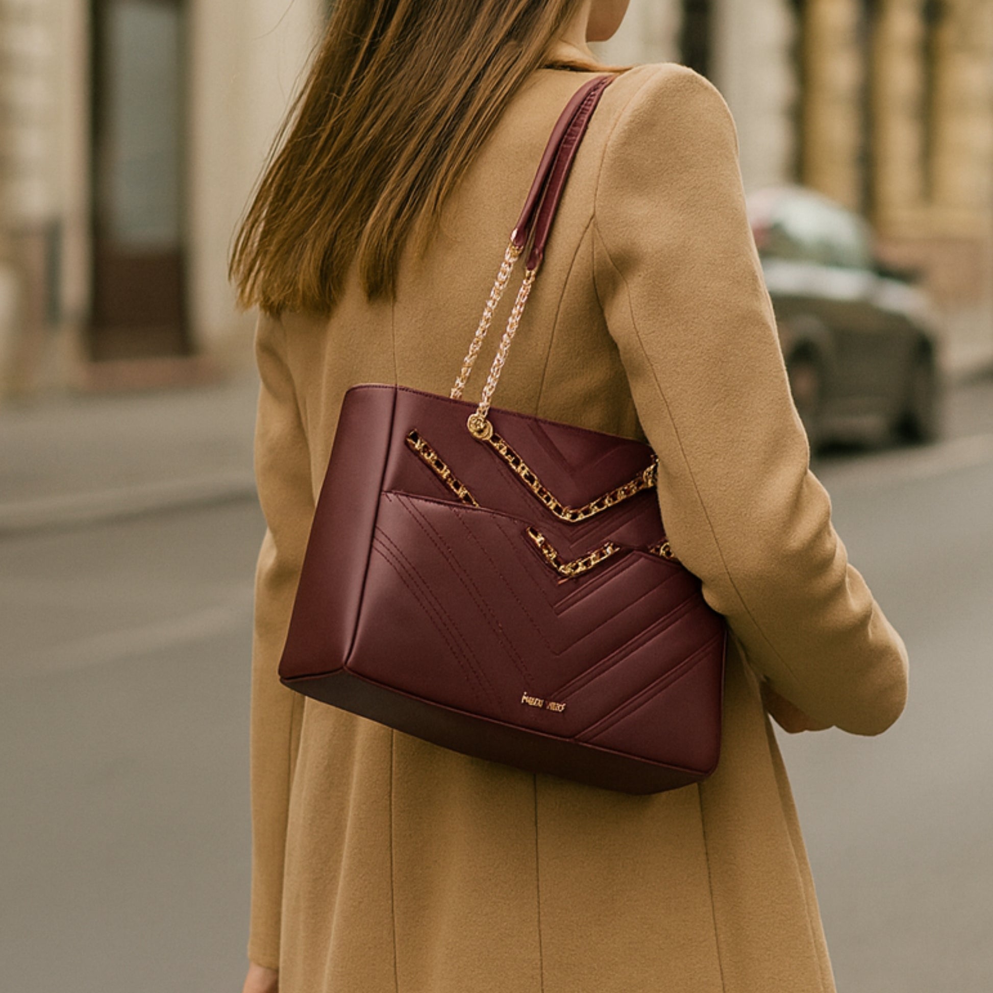 Borsa Beverly - Maria Celine