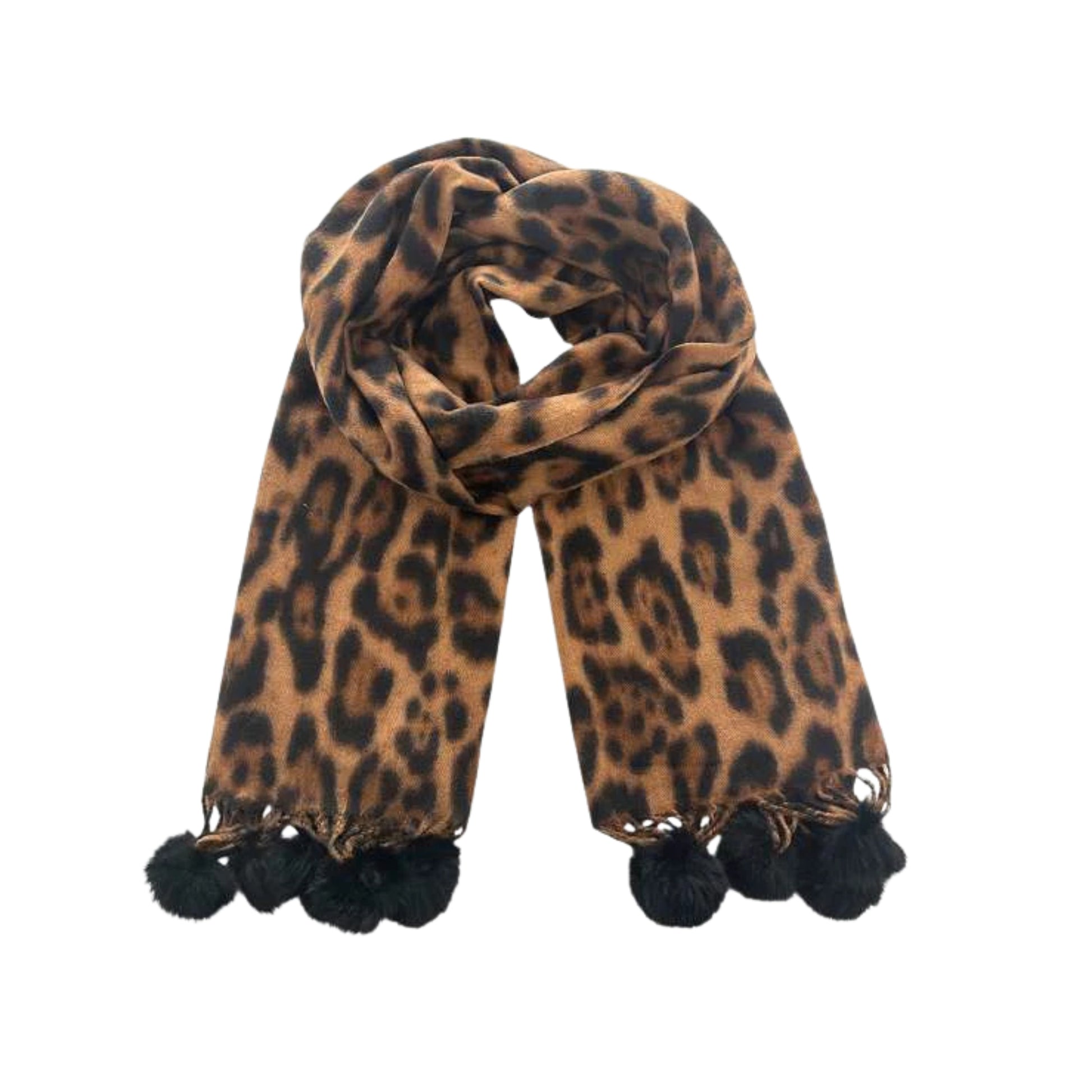 Sciarpa Leo - Shakly