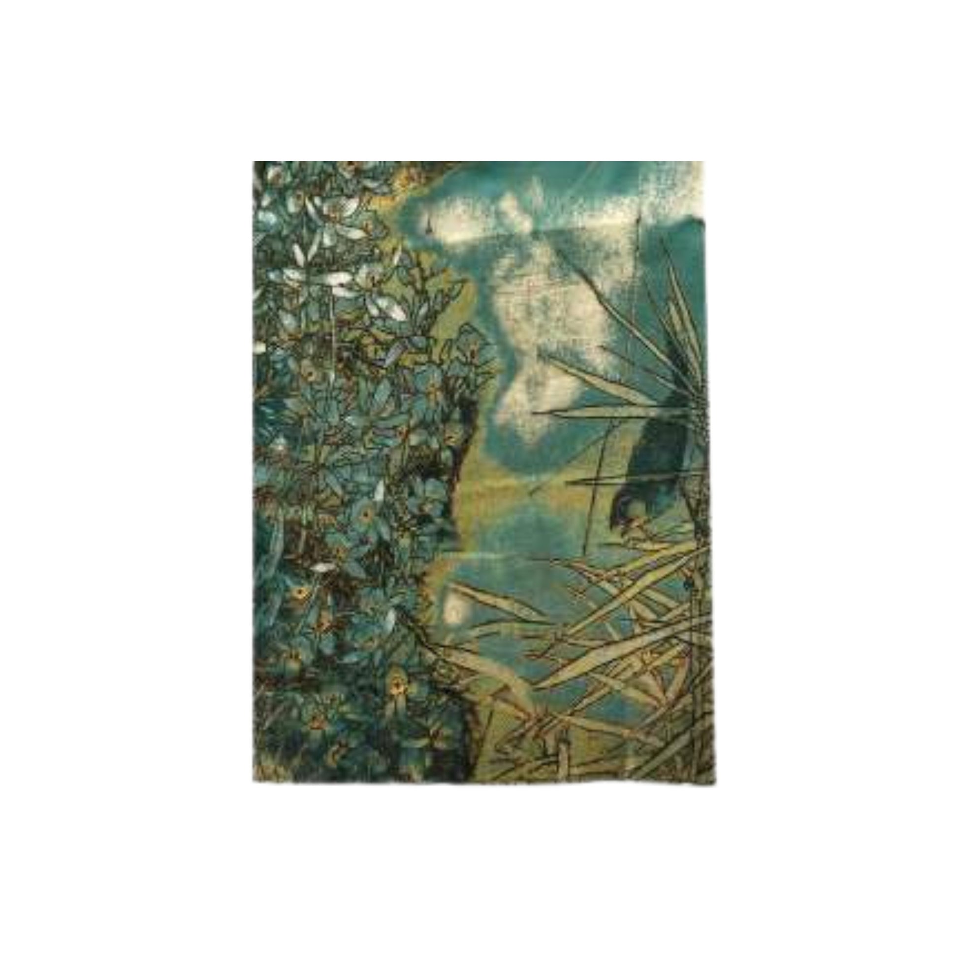 Stola Flora - Shakly
