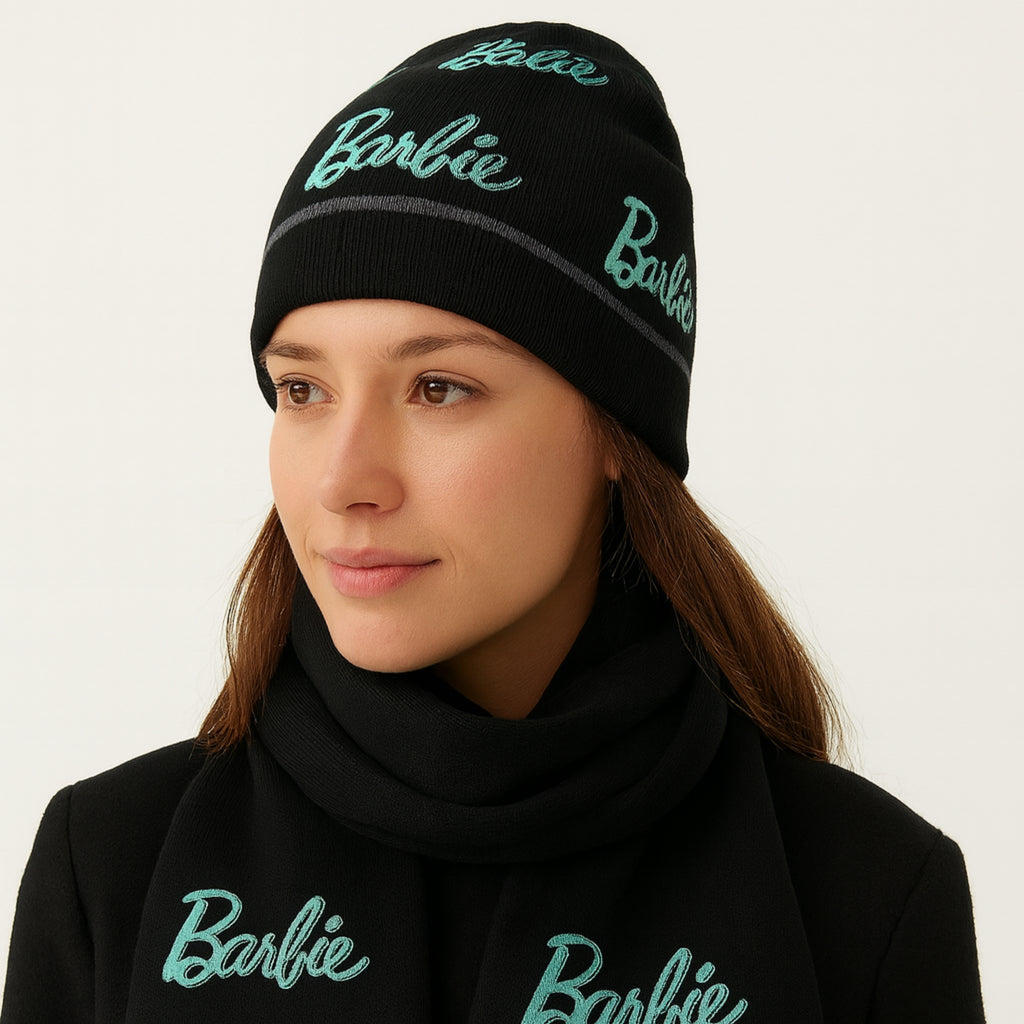 Set Cappello e Sciarpa Barbie - Barbie