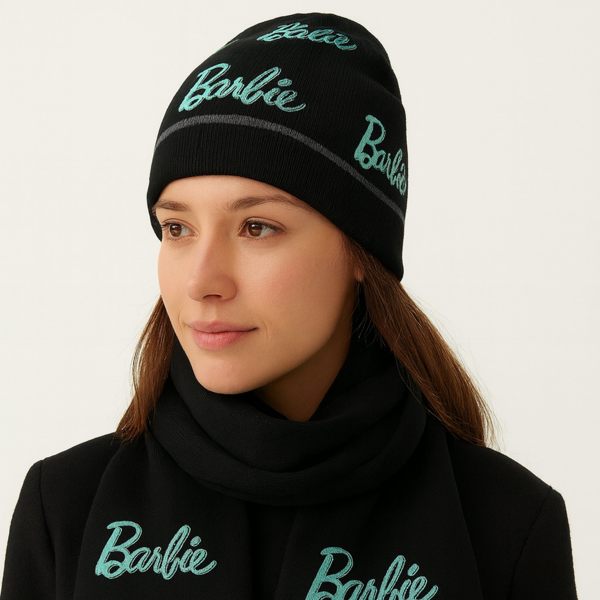 Set Cappello e Sciarpa Barbie - Barbie