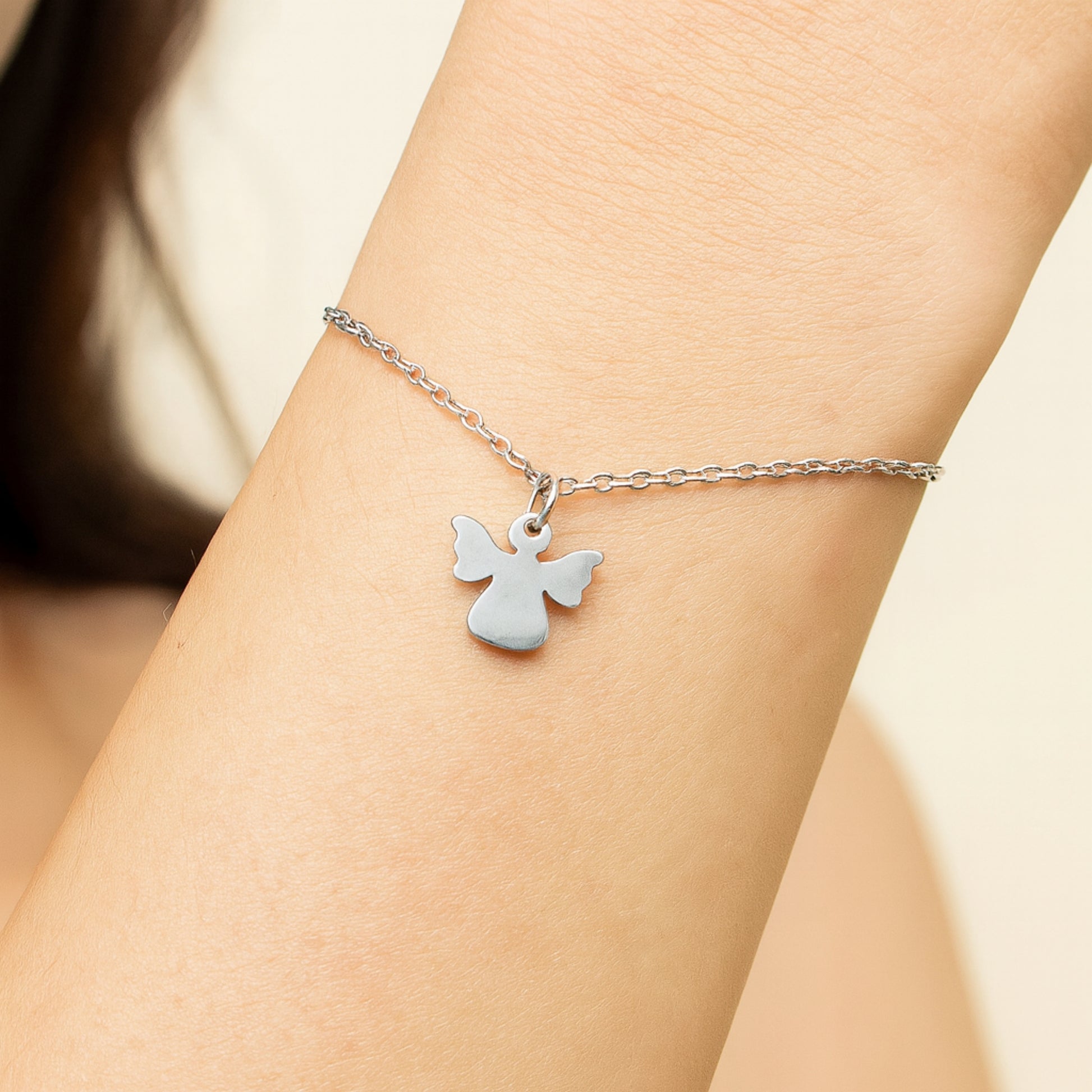 Mini Charm Angelo Custode - Les Folies