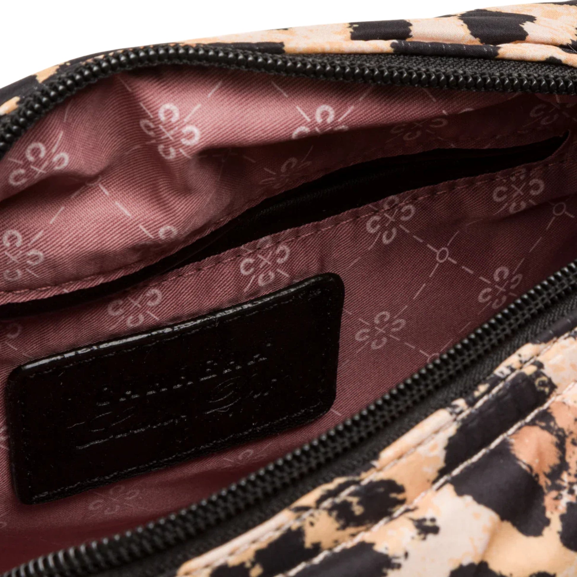 Carrera Jeans Borsa "LEOPARD"
