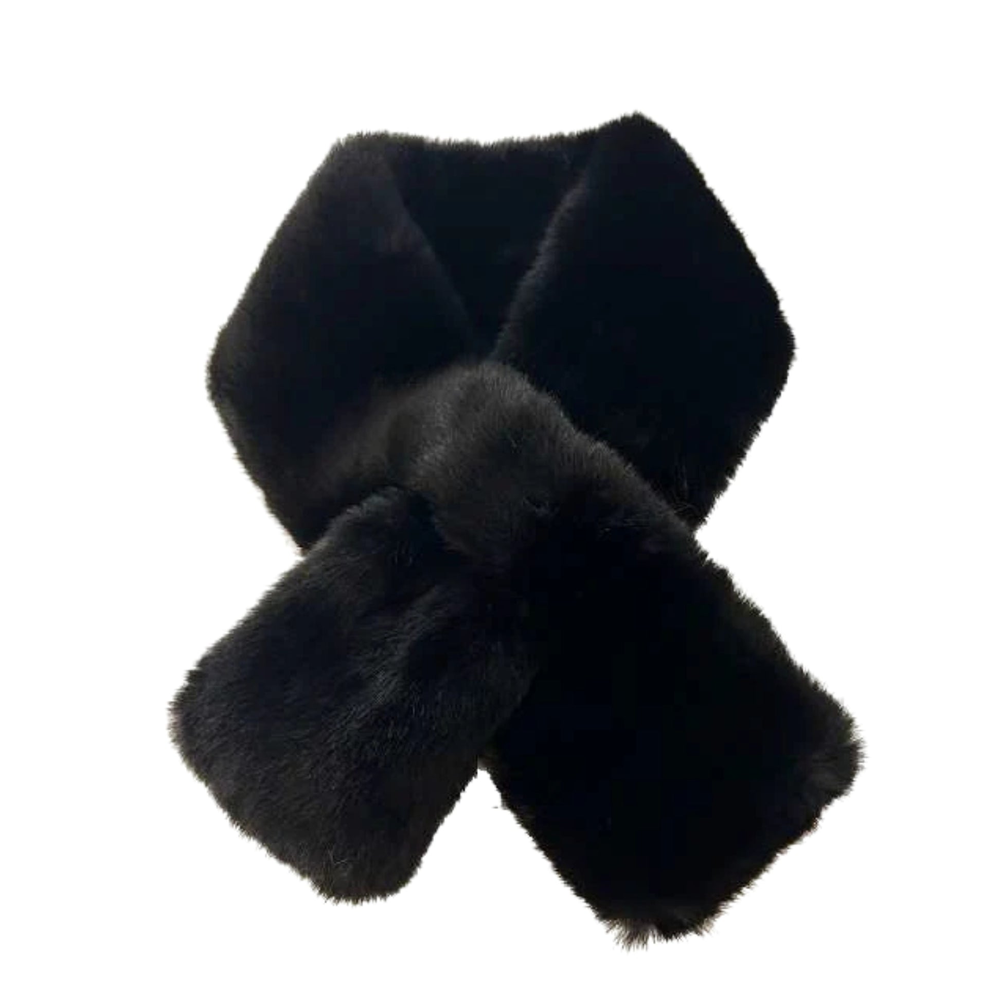 Sciarpa in Pelliccia Furry - Shakly