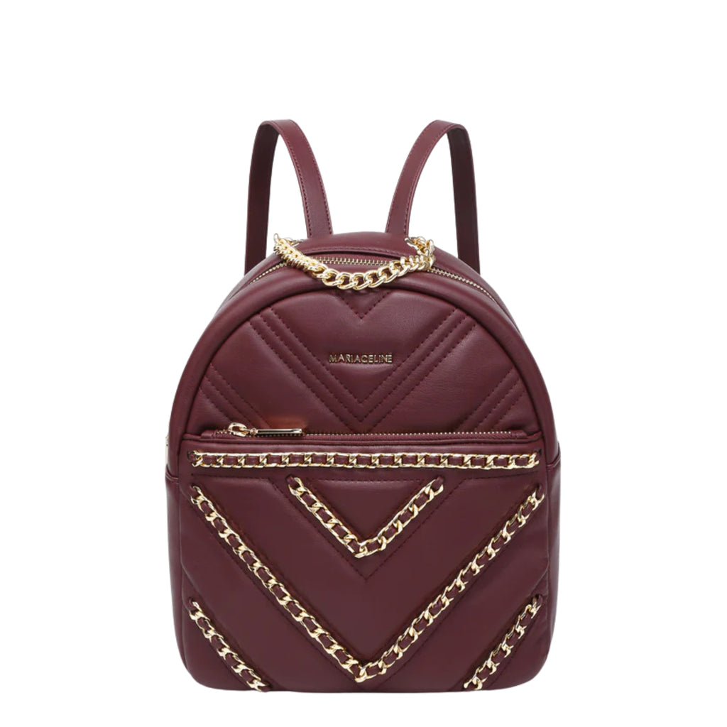 MariaCeline Zaino "BEVERLY BACKPACK"