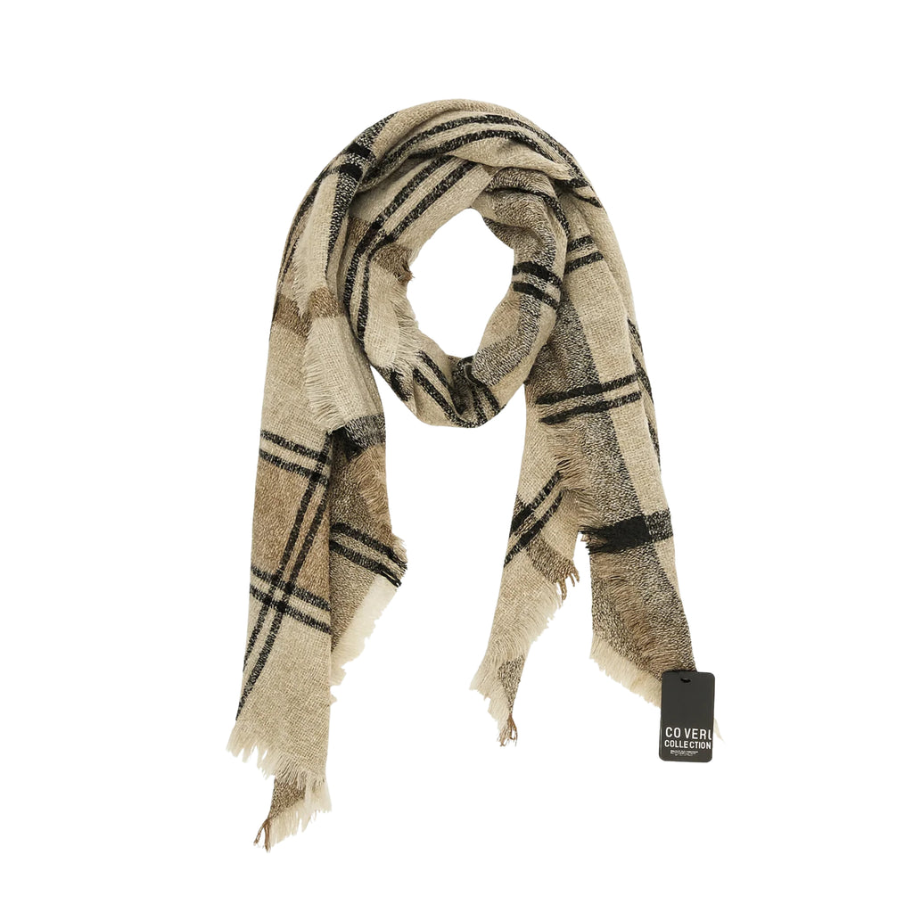 Sciarpa in Pochette Pois - Coveri Collection