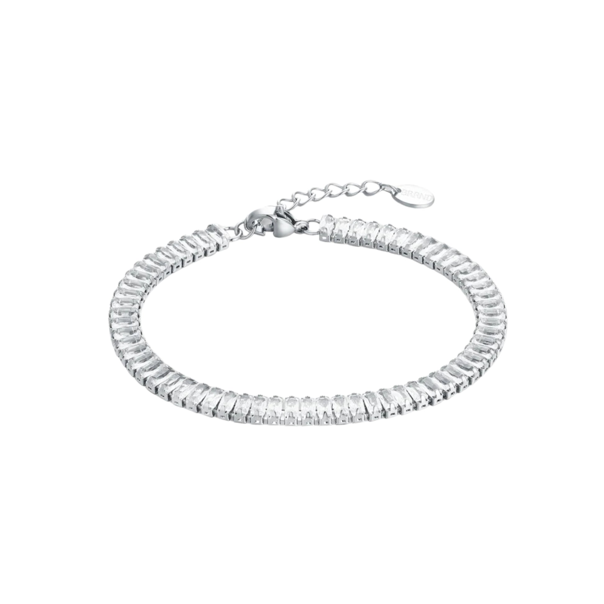 Bracciale Tennis Baguette Privè - Brand Gioielli