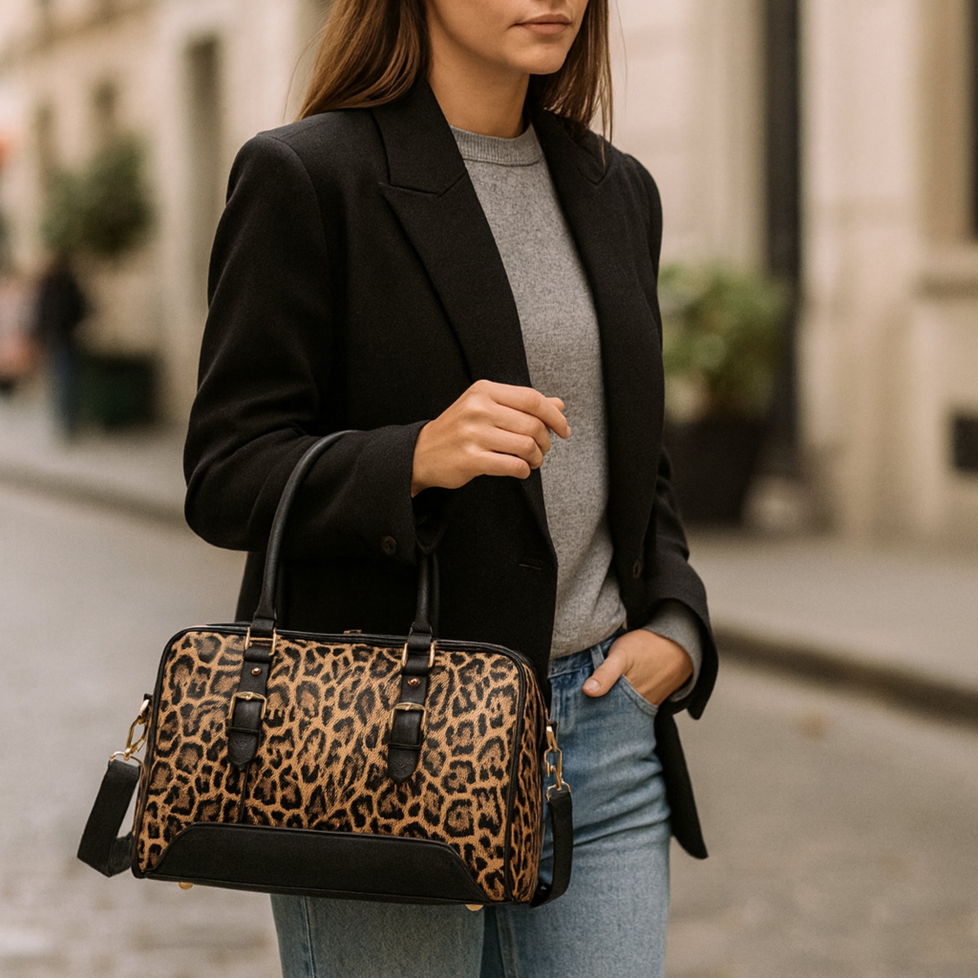 Borsa Jungle - Verde Fashion