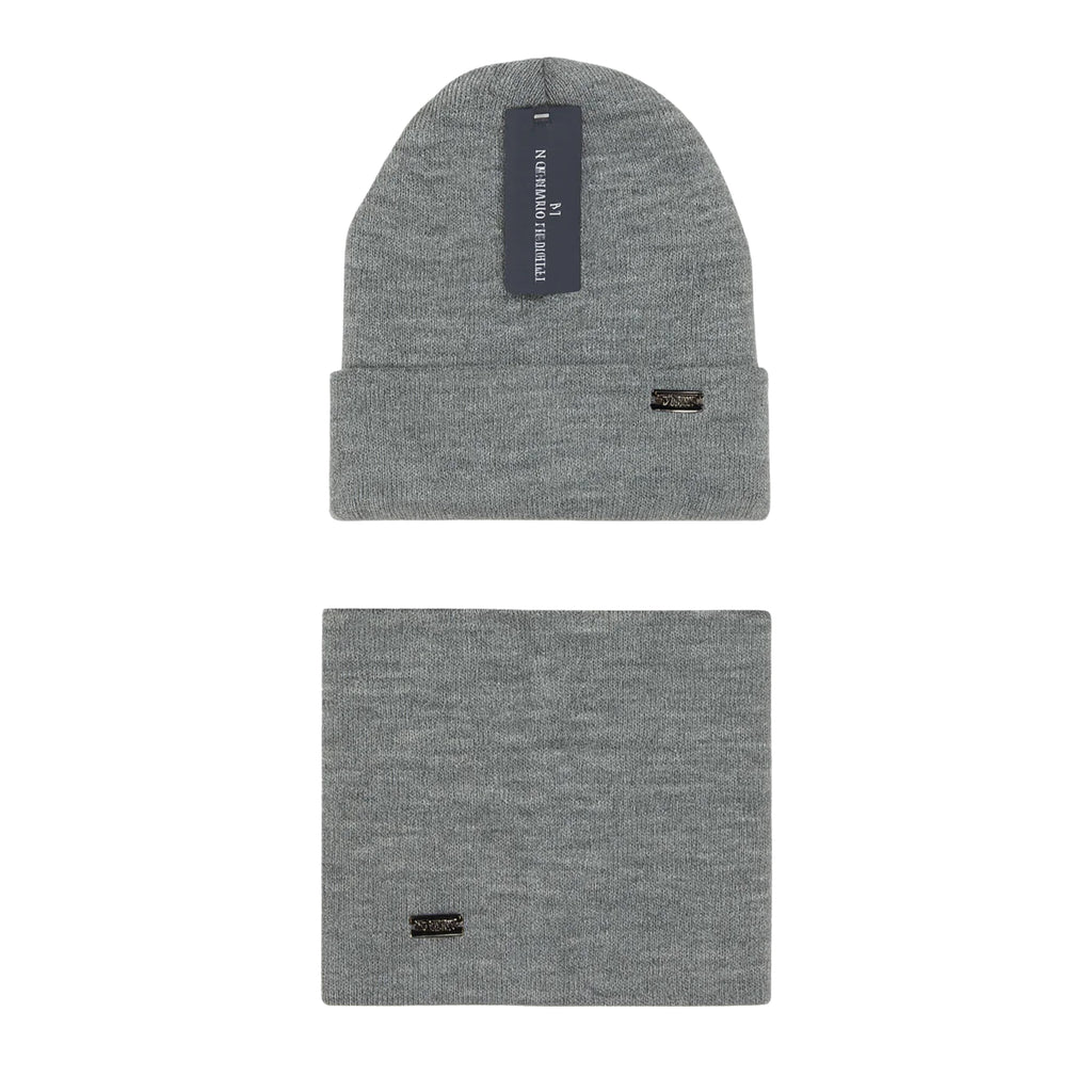 Scaldacollo e Cappello Woolen - Nazareno Gabrielli