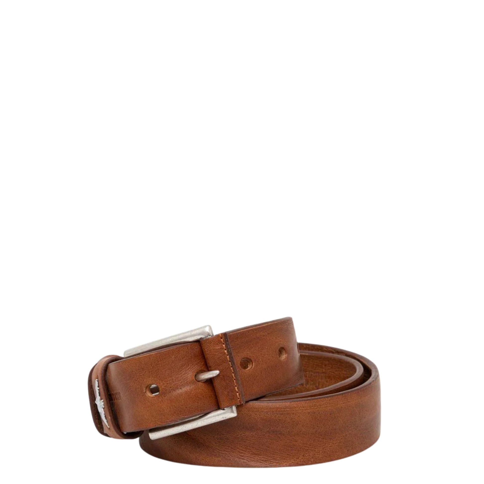 Cintura in Vera Pelle Belt - Aeronautica Militare