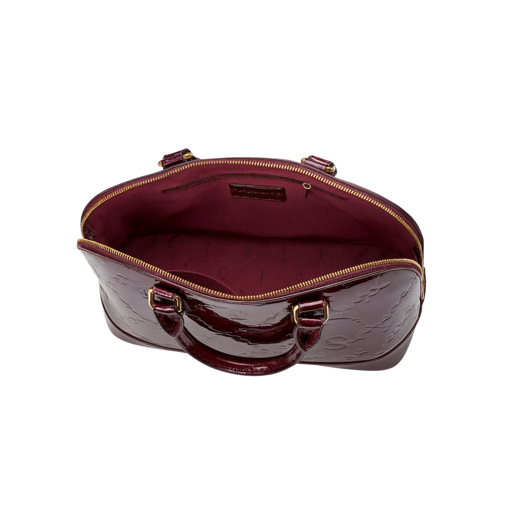 Borsa Vernice - Verde Fashion