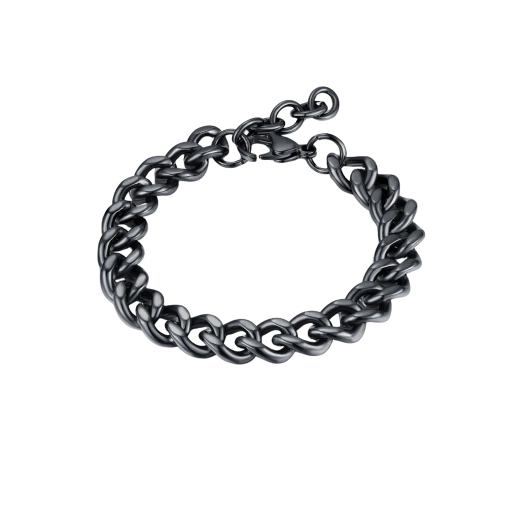 Bracciale Grumetta Piatta 11mm Urban - Brand Gioielli