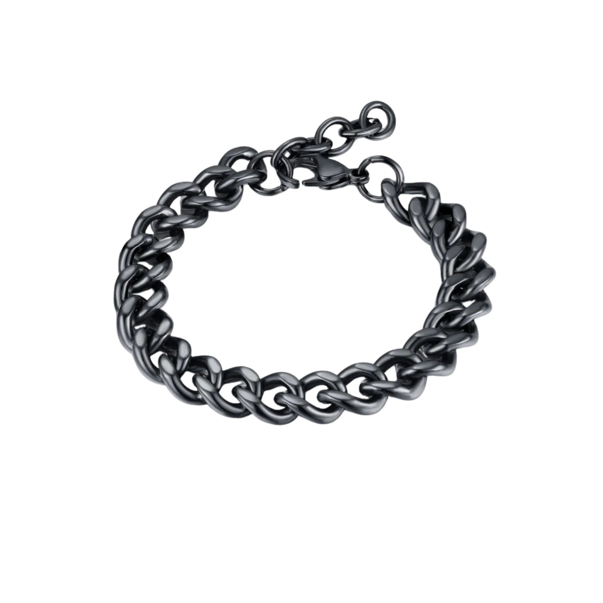 Bracciale Grumetta Piatta 11mm Urban - Brand Gioielli