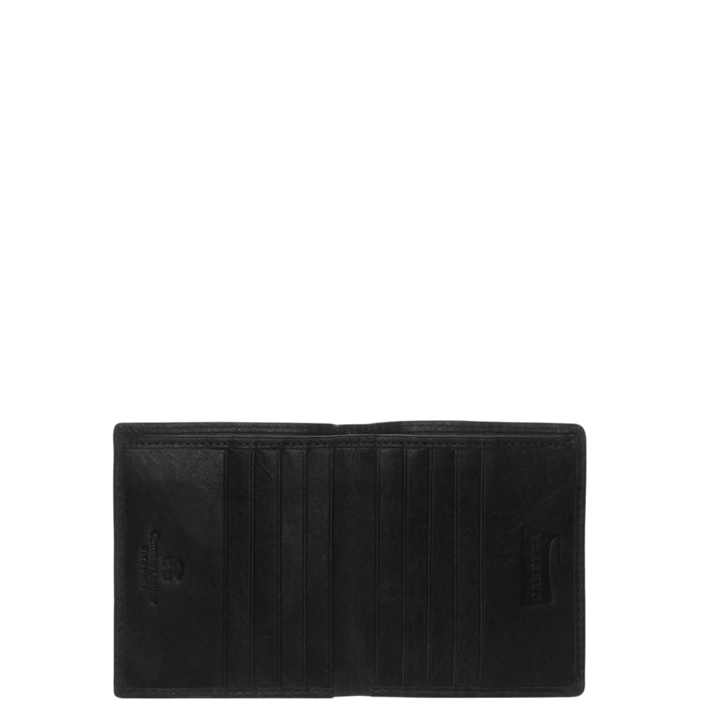 Portafoglio Vera Pelle El Paso - Carrera