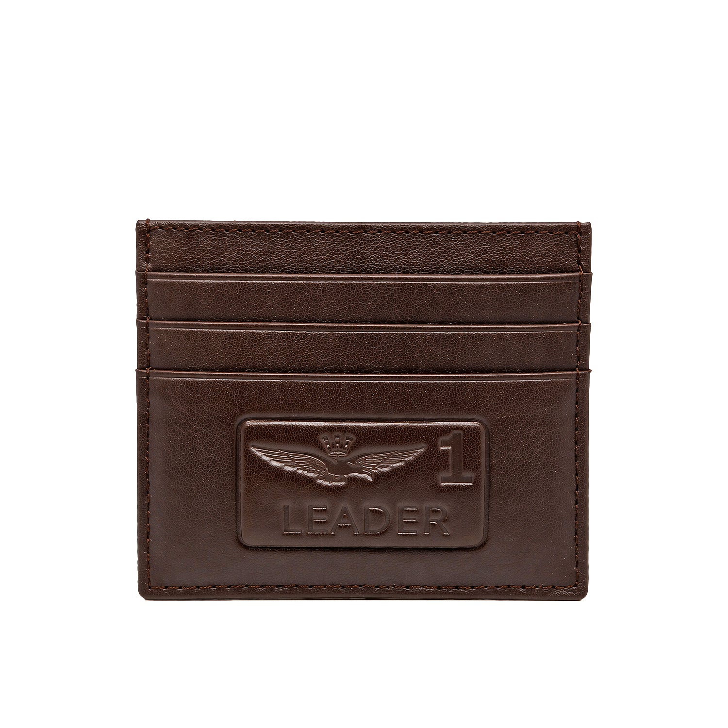 Portatessere Aeronautica Militare AM247 New Eagle in Vera Pelle