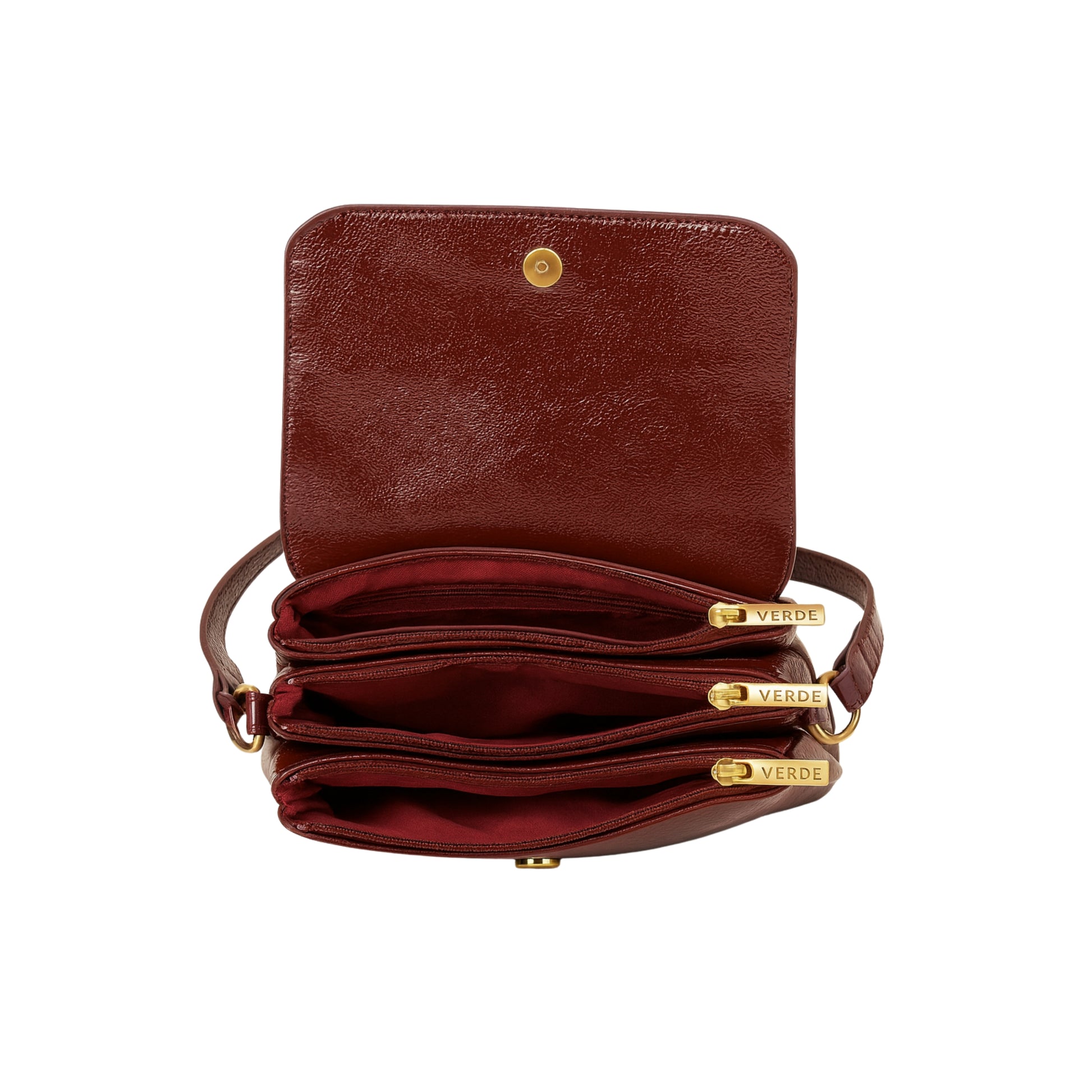 Borsa Mini Torka - Verde Fashion