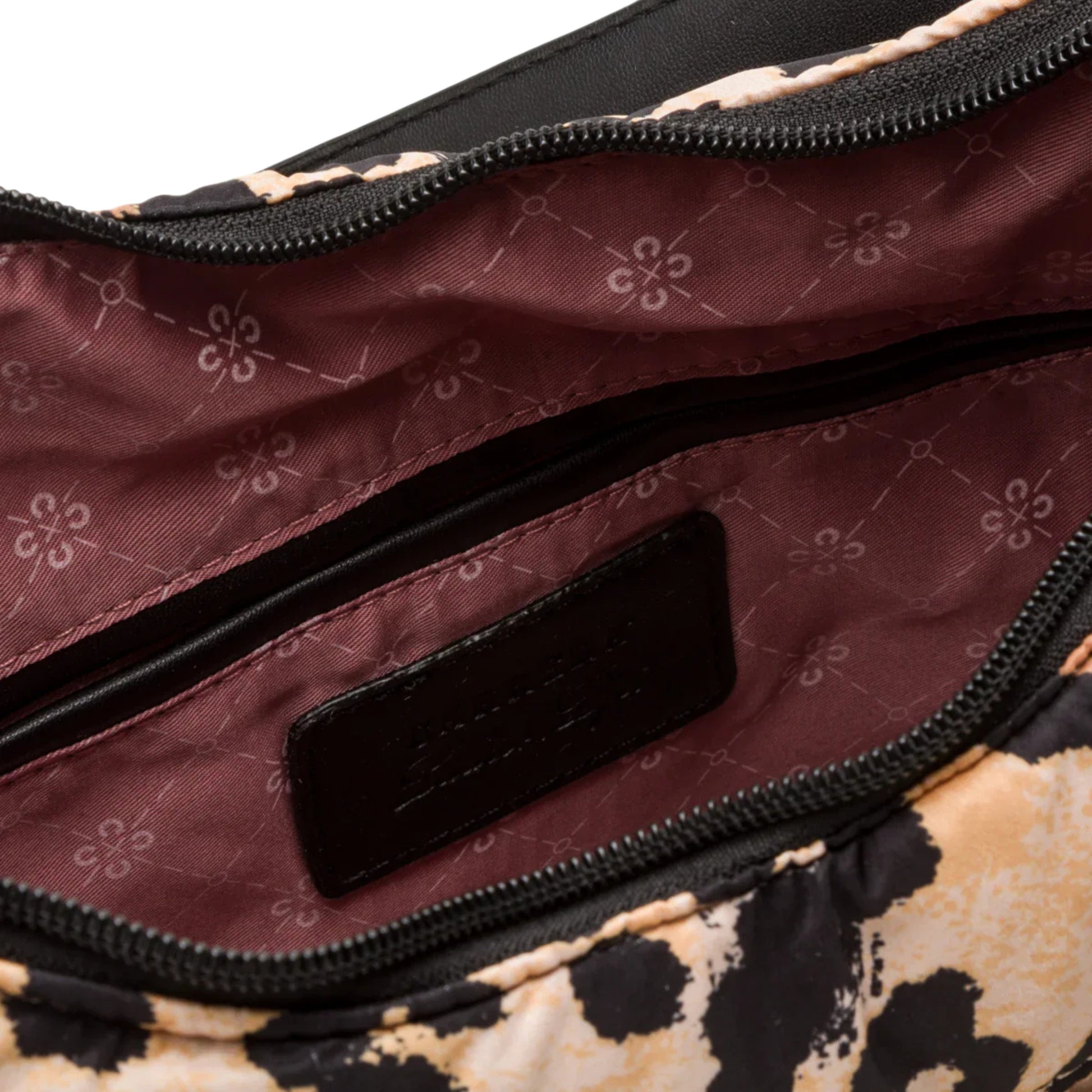 Carrera Jeans Borsa "LEOPARD"