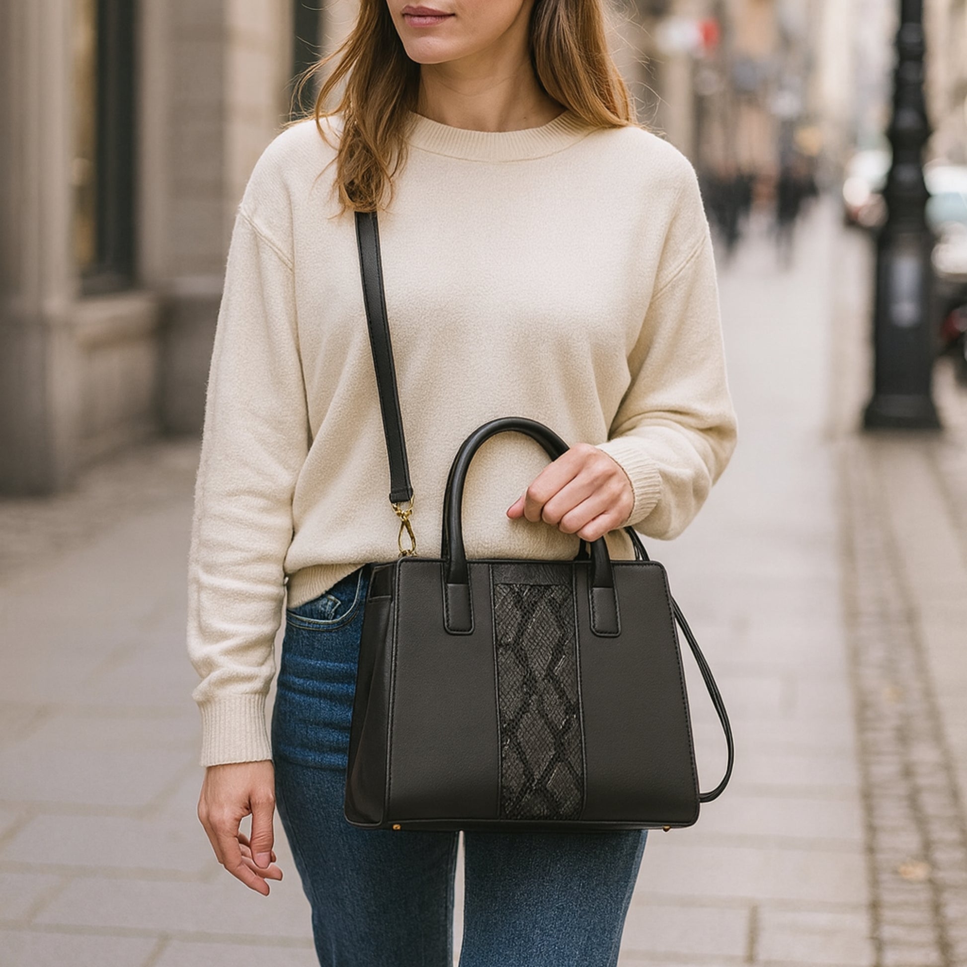 Borsa Ada - Verde Fashion