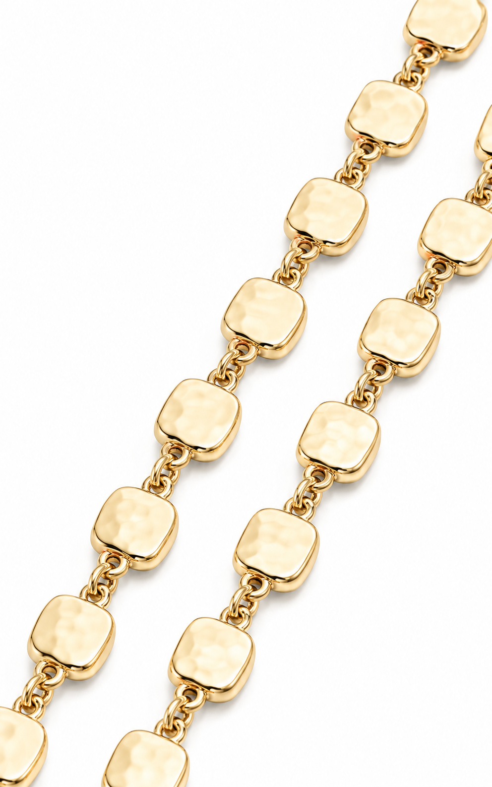 Collana Little Square Lunga - You B'jou by Barbieri