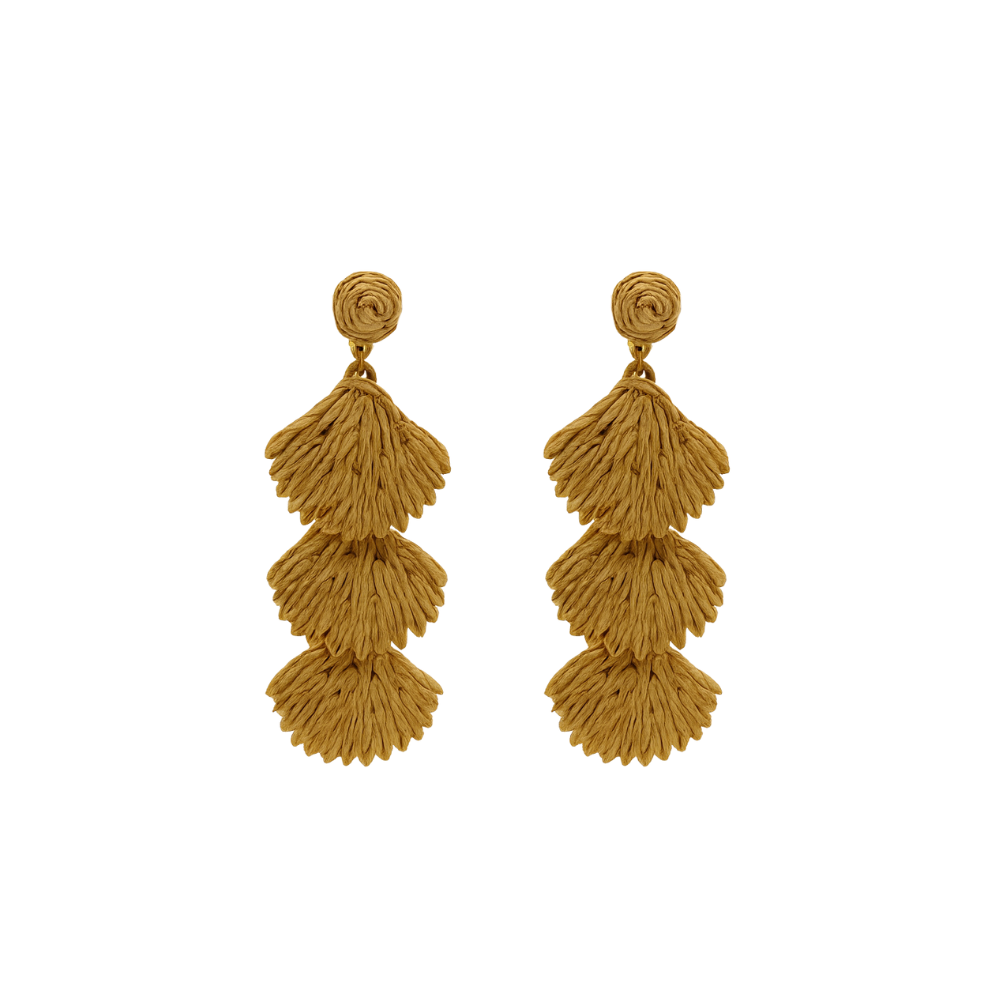 Orecchini "SOLE DI MARE"