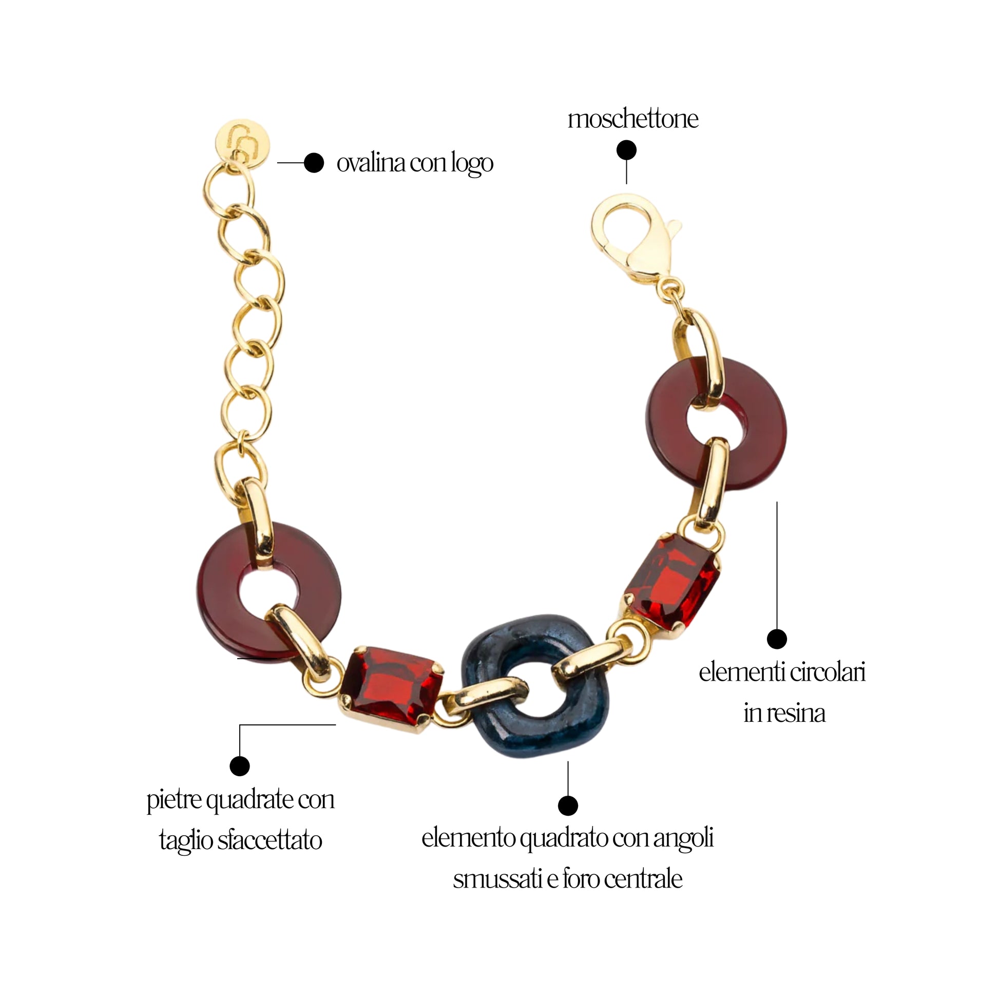 Bracciale Eclipse - You B'jou by Barbieri