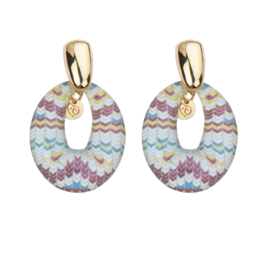 Orecchini Lapland Wool - You B'jou by Barbieri