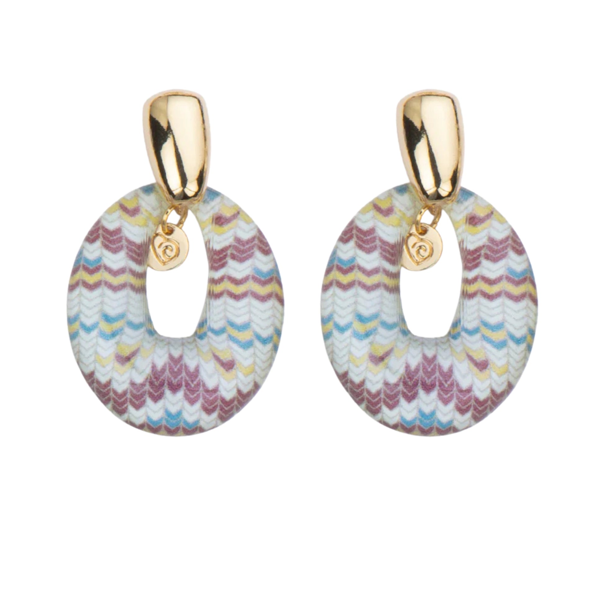 Orecchini Lapland Wool - You B'jou by Barbieri