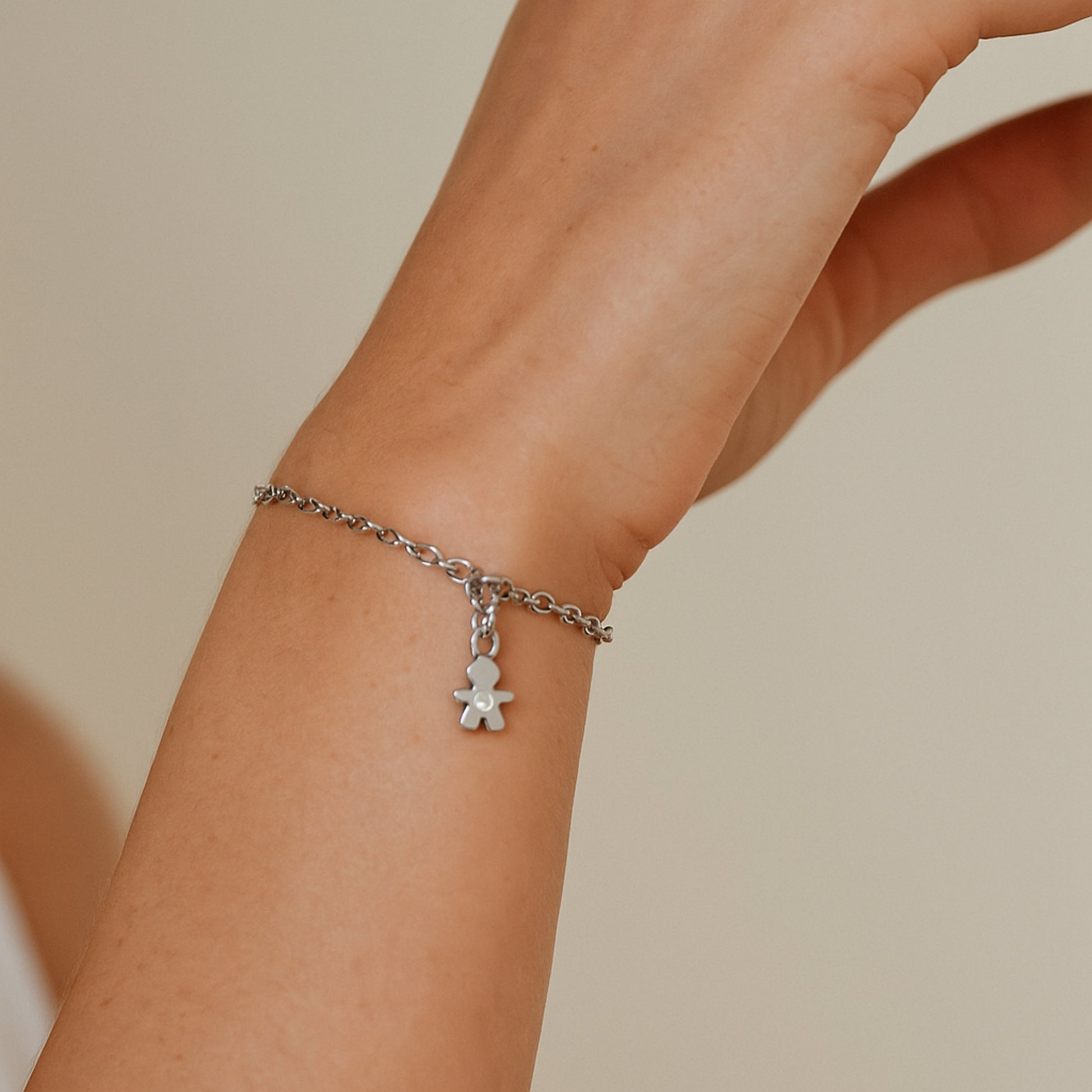 Mini Charm Bambino - Brand Gioielli