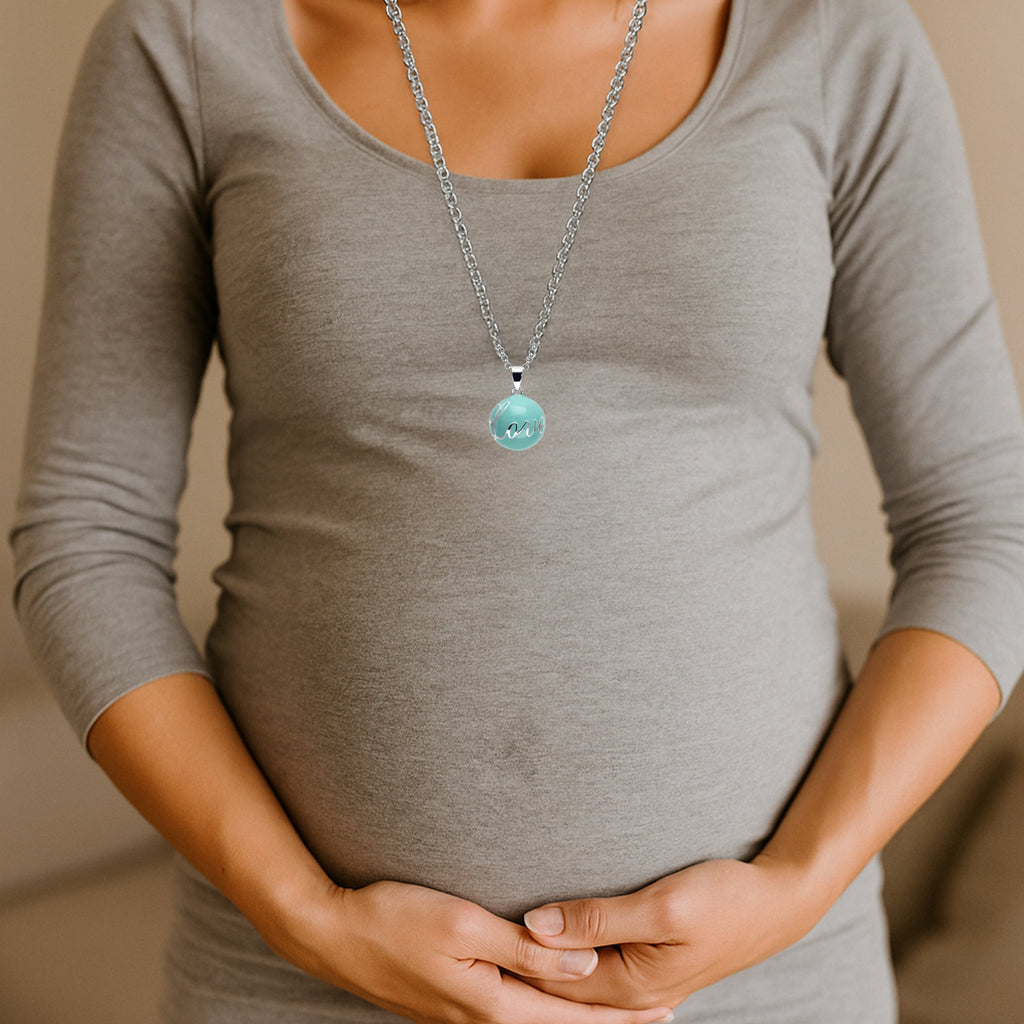 Collana Chiamangeli  Love - Les folies