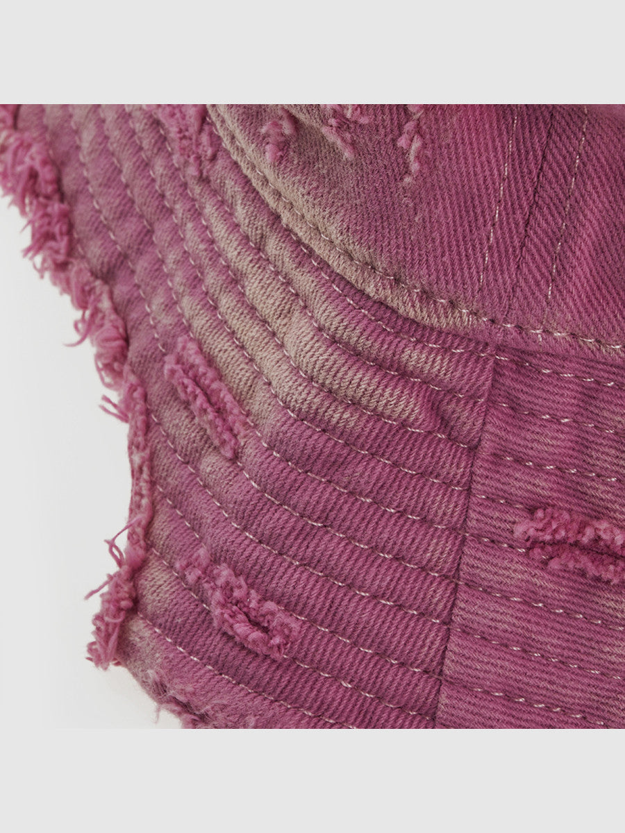 Cappello Fucsia - Verde Fashion