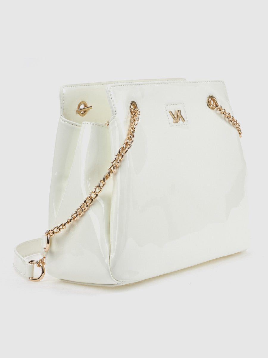 Borsa a spalla Miriade - Verde Fashion