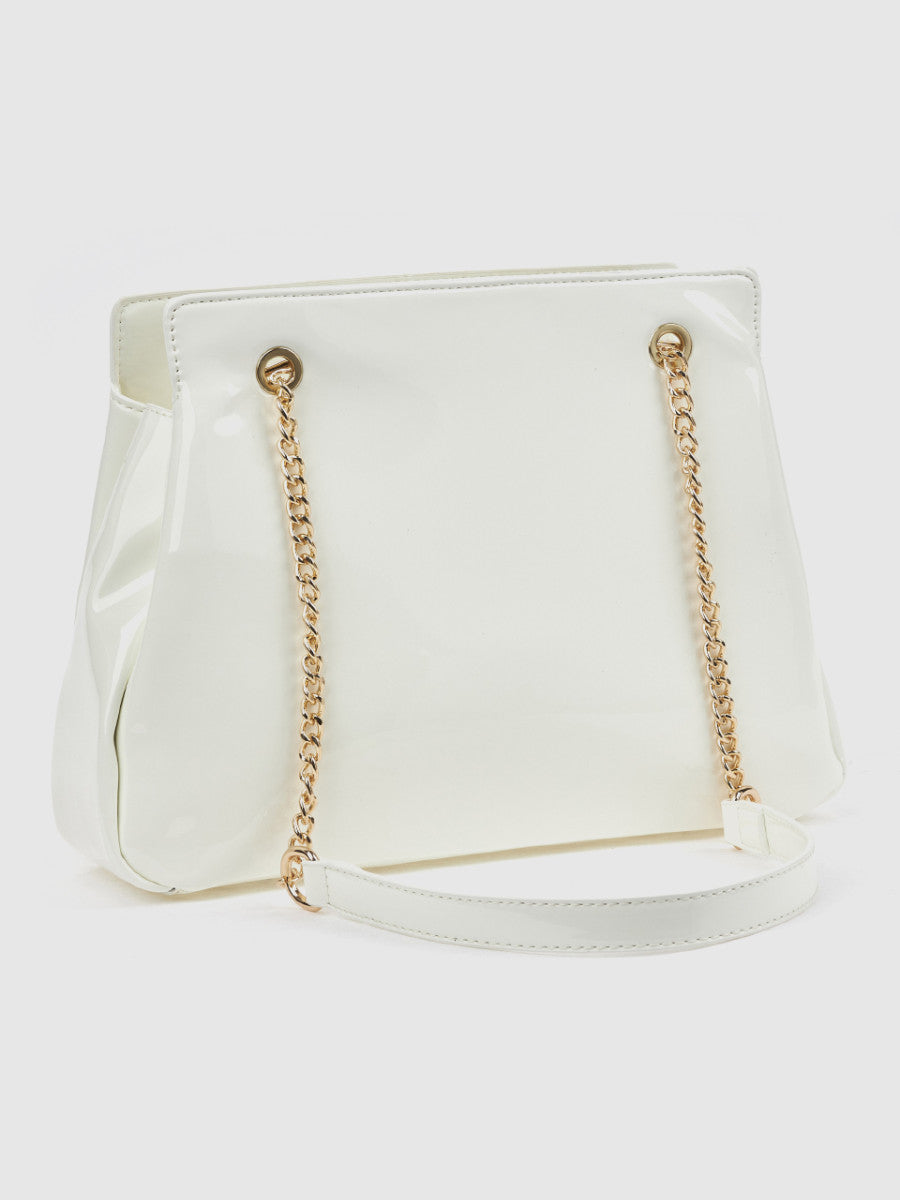 Borsa a spalla Miriade - Verde Fashion