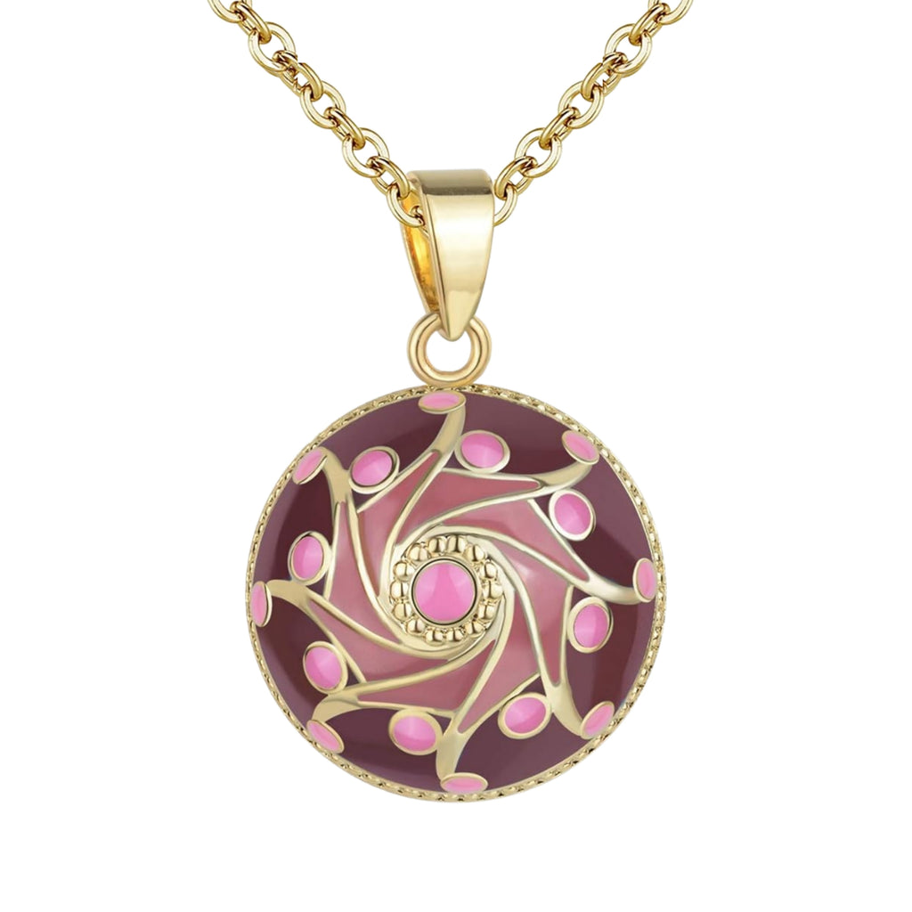 Collana Chiamangeli Vintage - Les folies