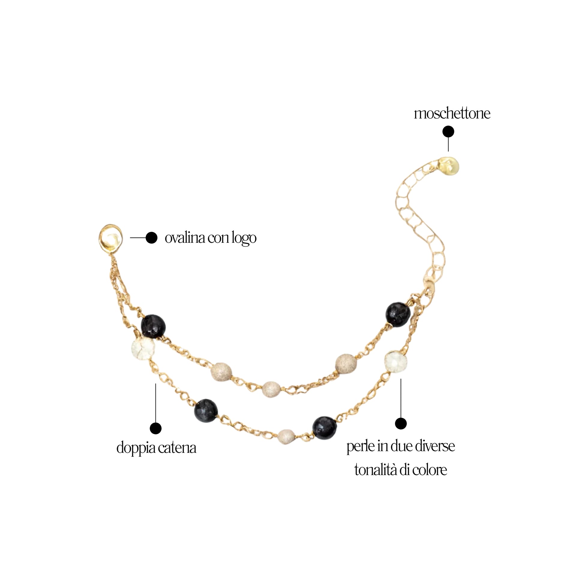 Bracciale Perla Eterna - You B'jou by Barbieri